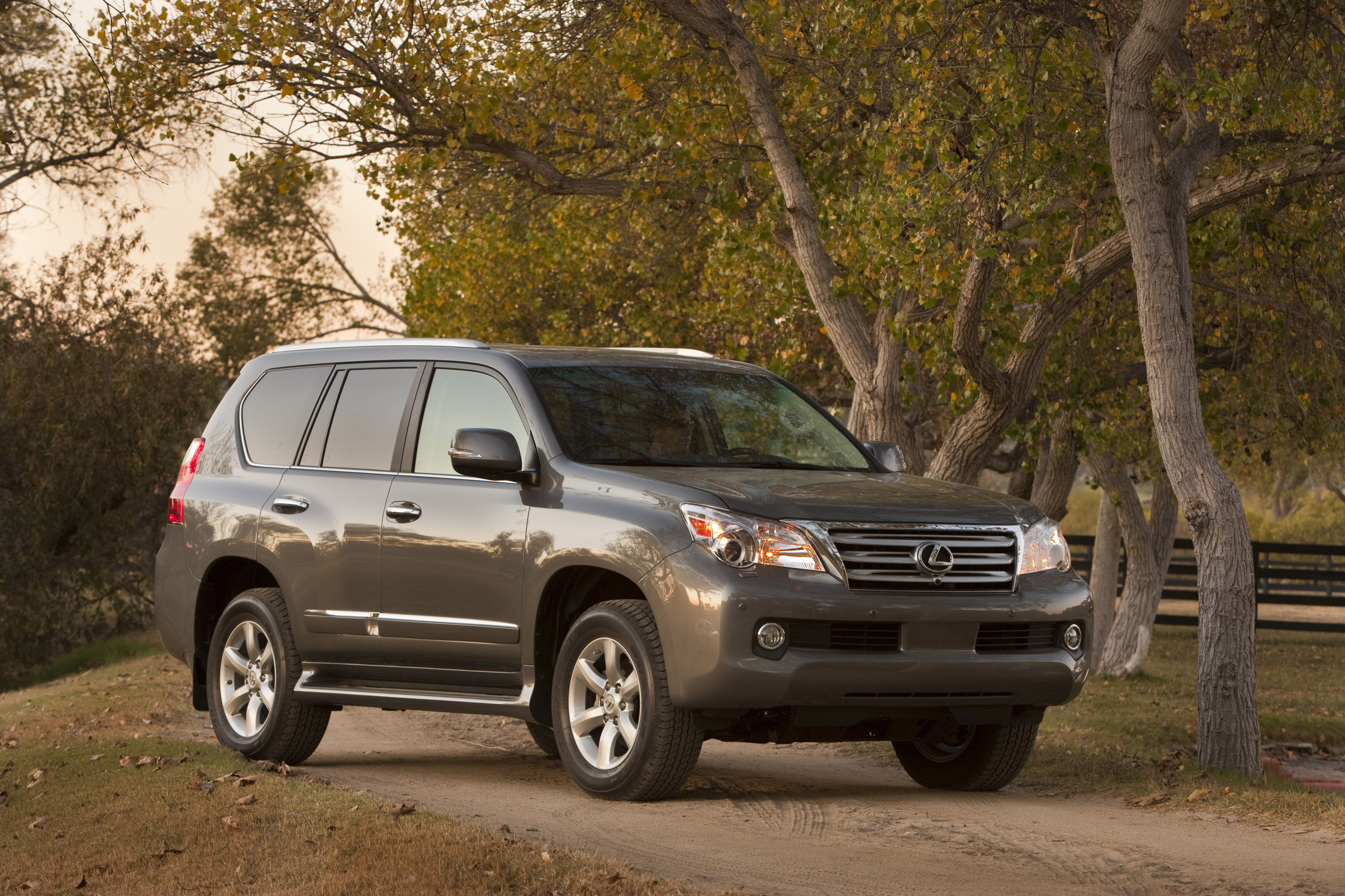 Lexus GX 460 photo #19
