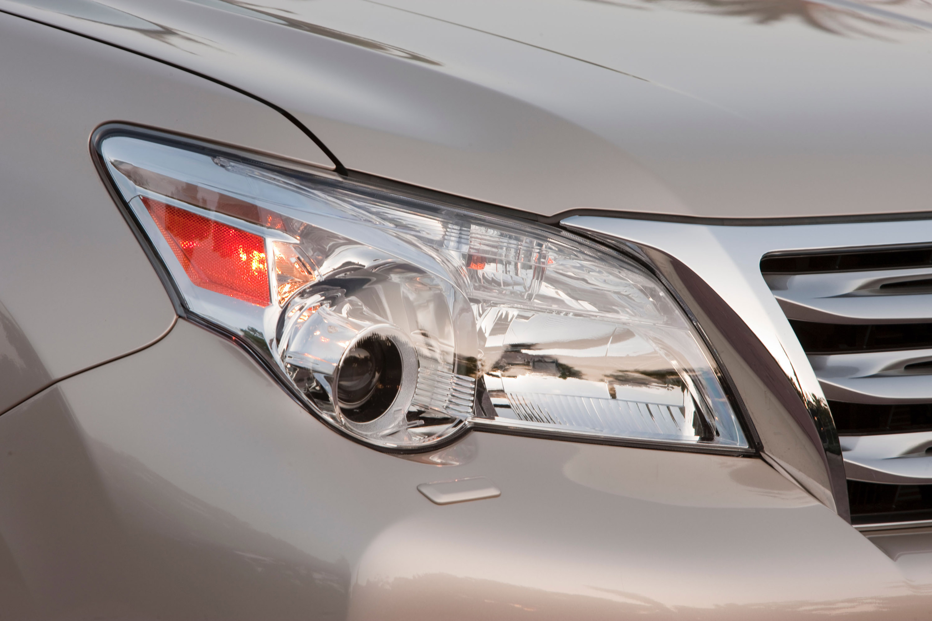 Lexus GX 460 photo #56