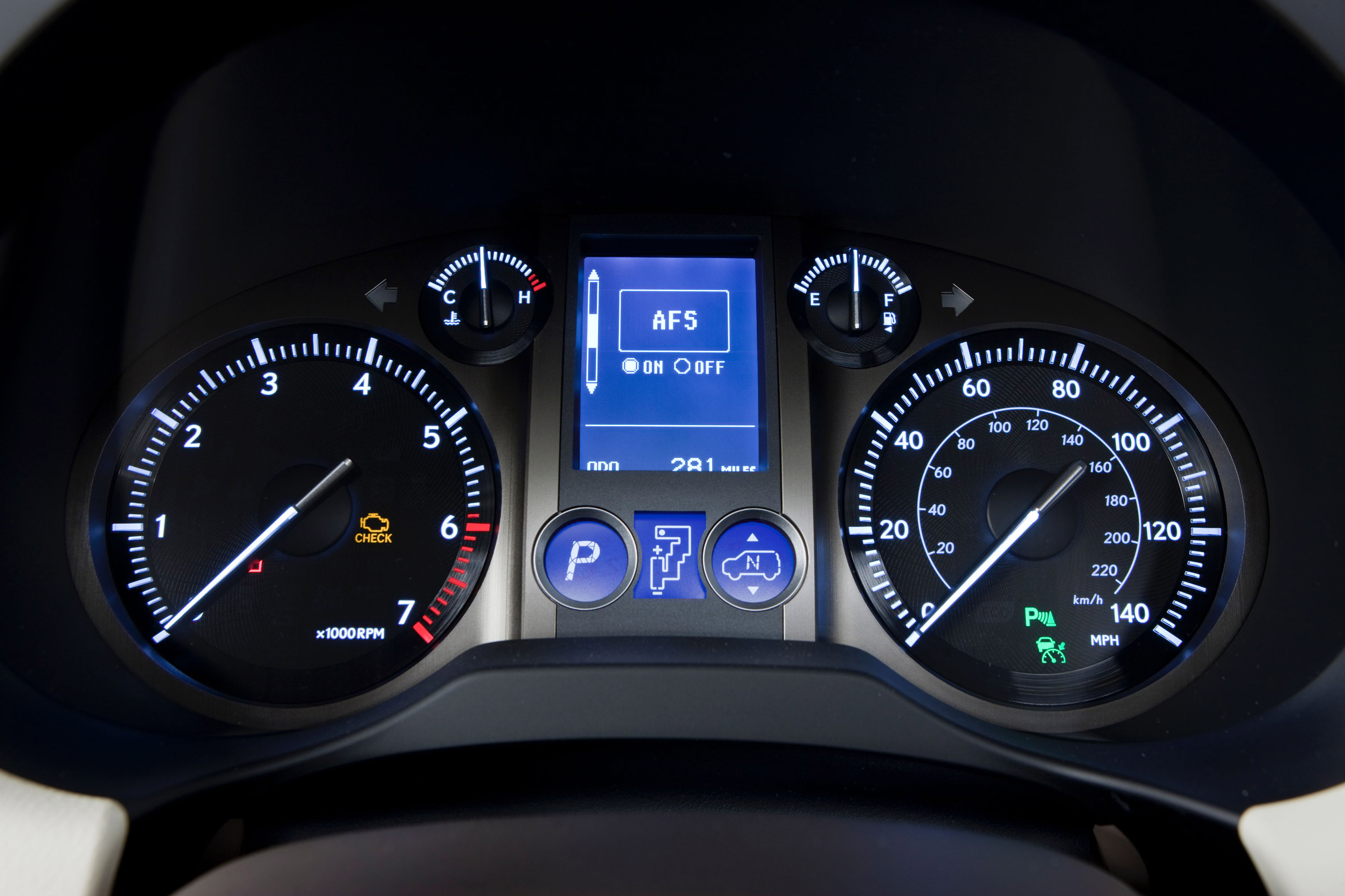 Lexus GX 460 photo #60