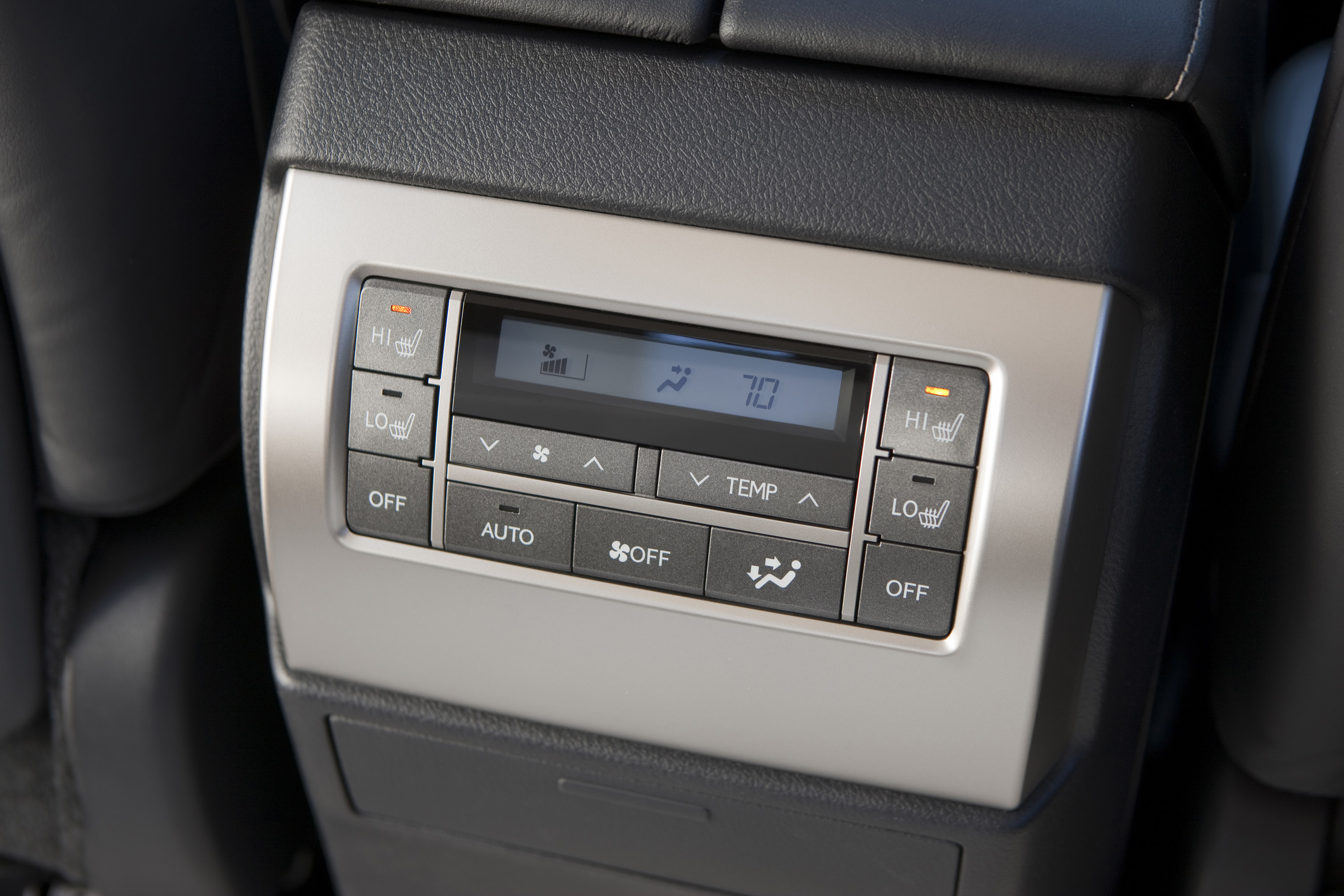 Lexus GX 460 photo #70