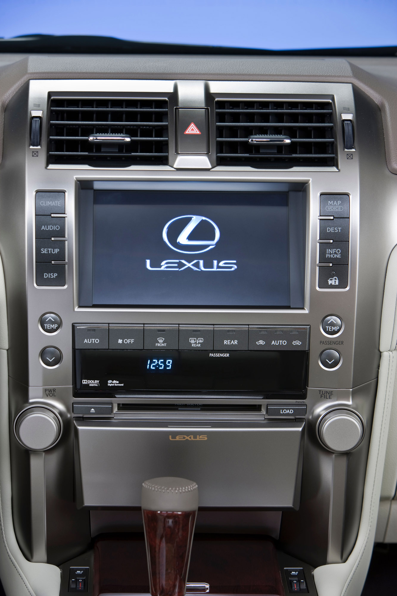 Lexus GX 460 photo #77