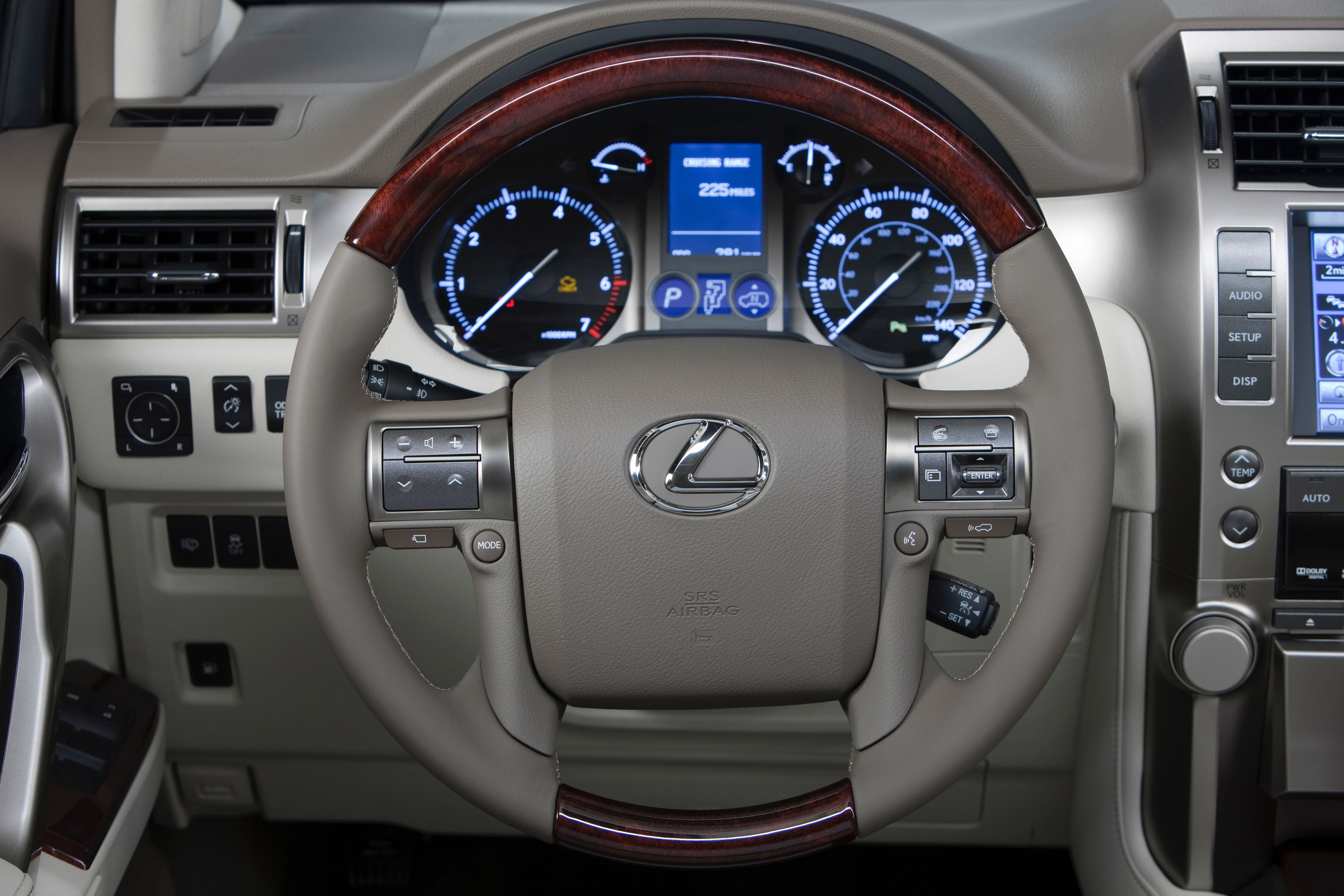 Lexus GX 460 photo #78