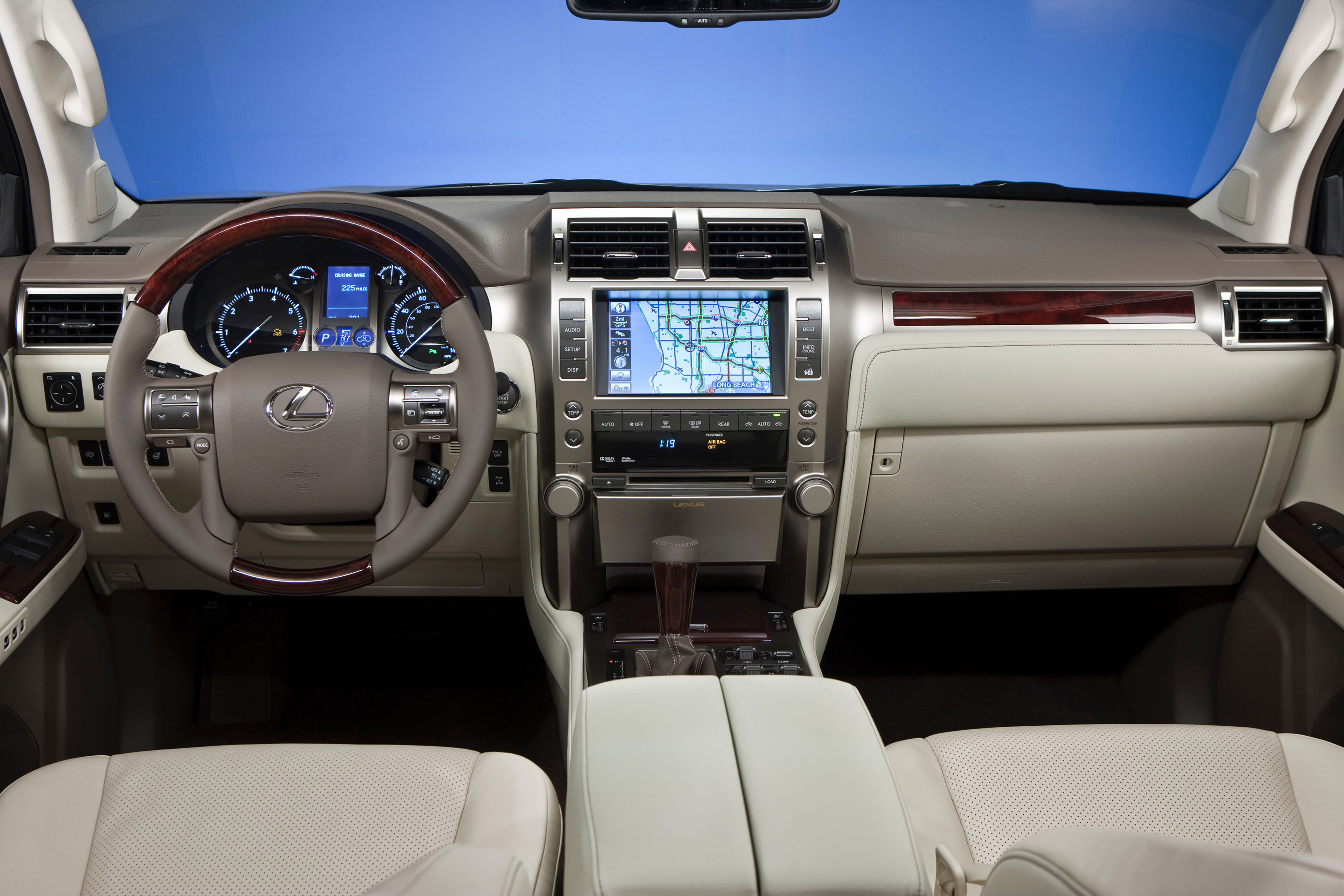 Lexus GX 460 photo #80