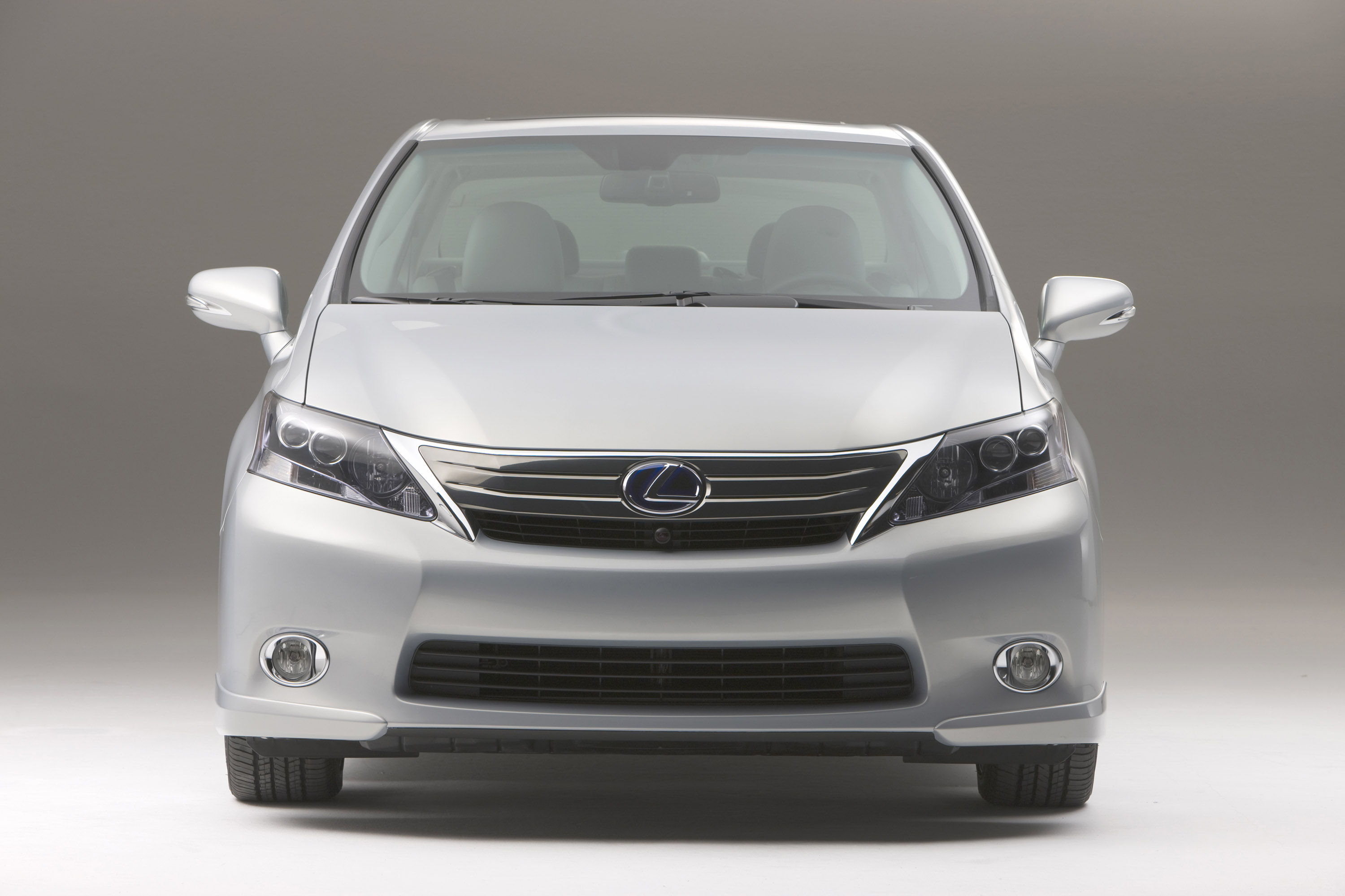 Lexus HS 250h photo #3