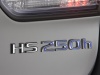 Lexus HS 250h 2010