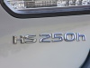Lexus HS 250h 2010