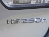 Lexus HS 250h 2010