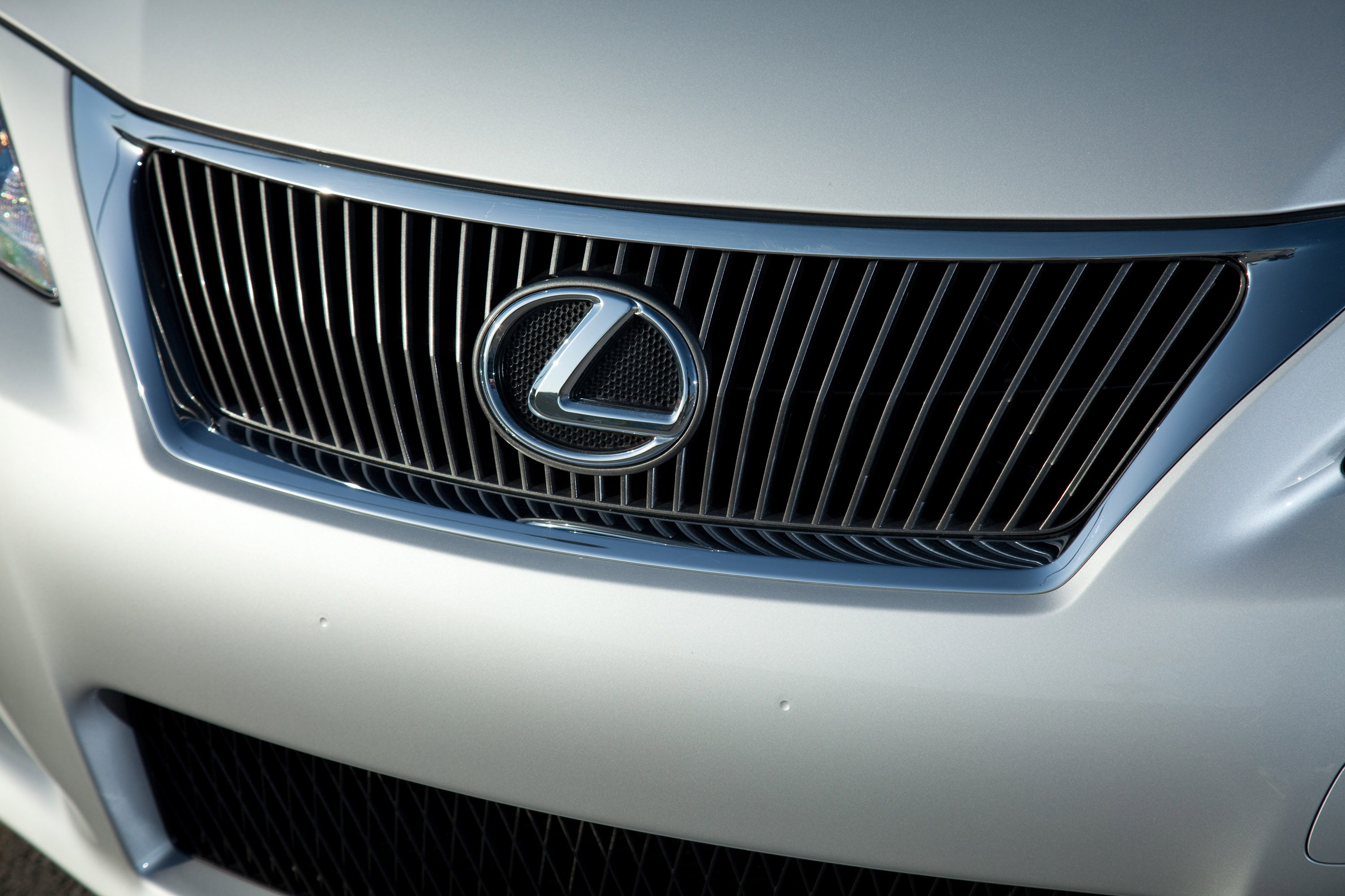 Lexus IS Convertible photo #56