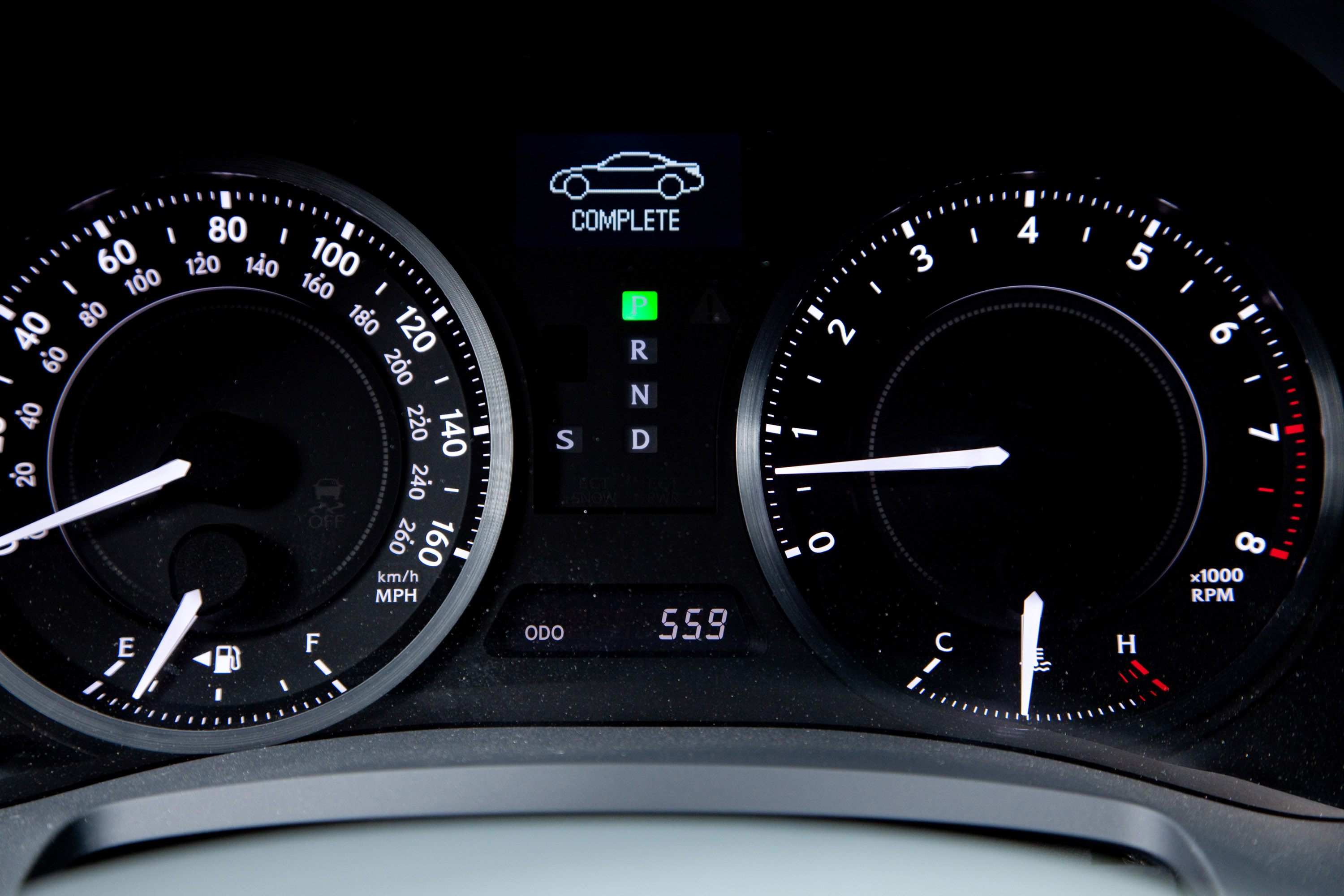 Lexus IS Convertible photo #69