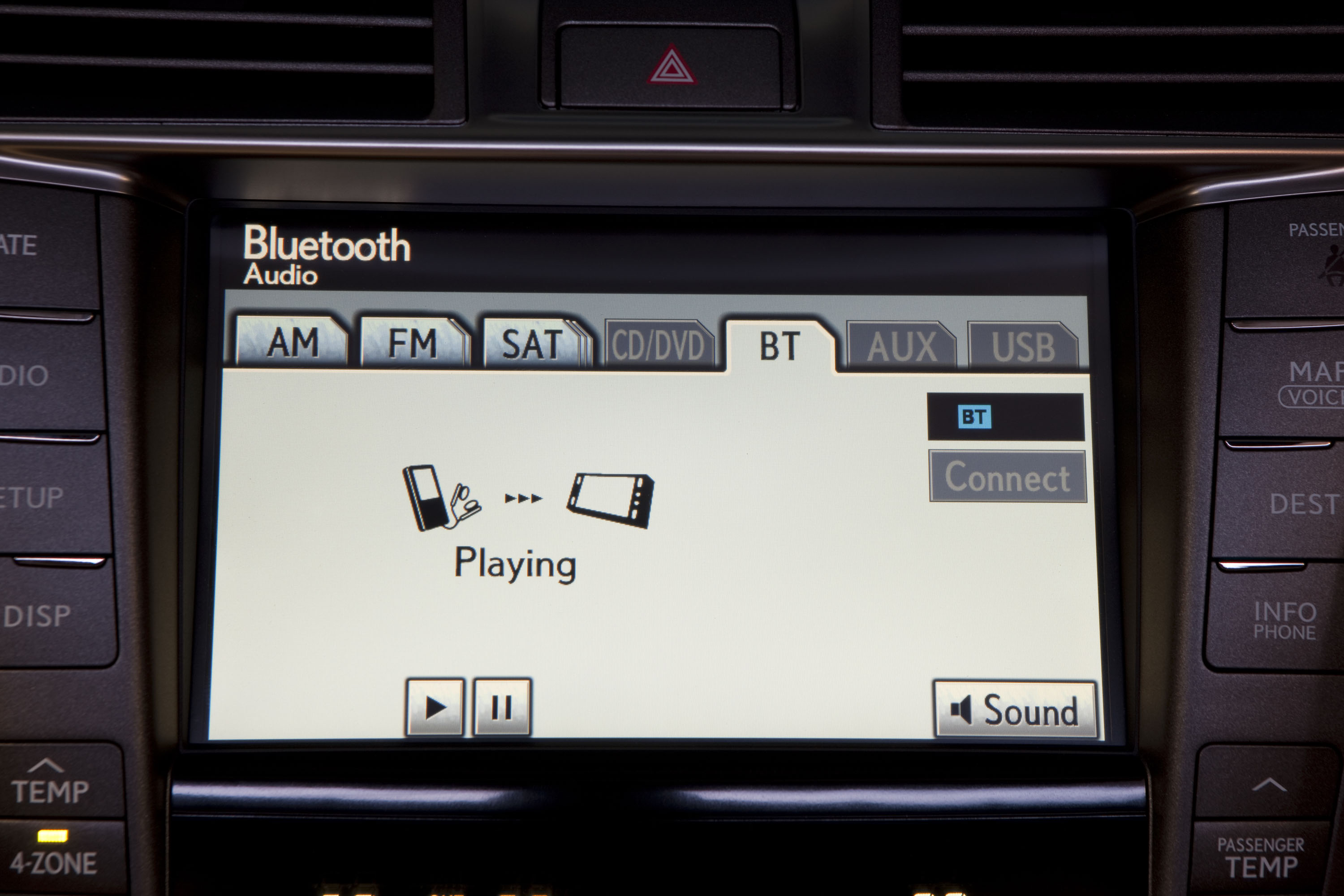 Lexus LS 460 L photo #21