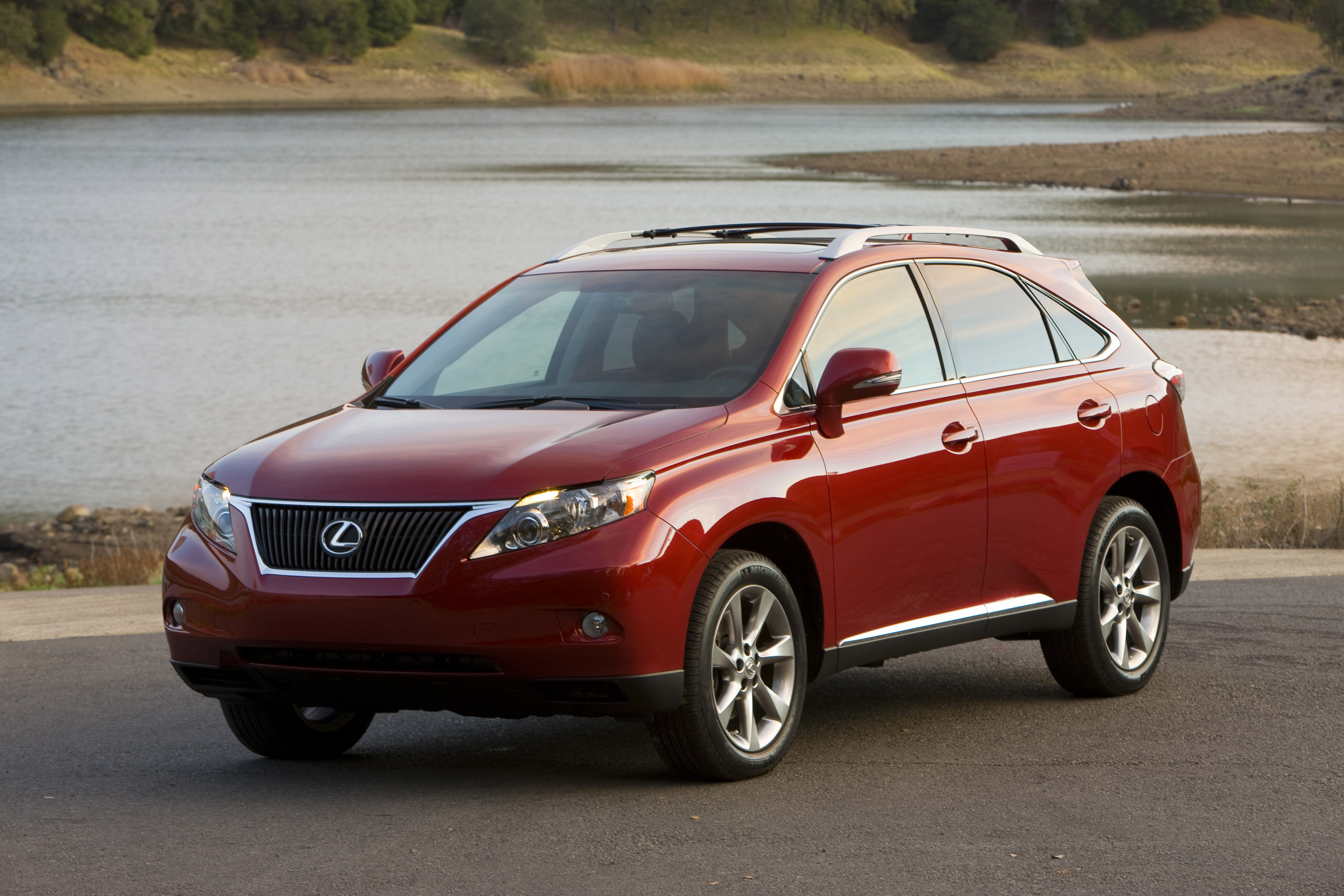 Lexus RX 350 photo #1