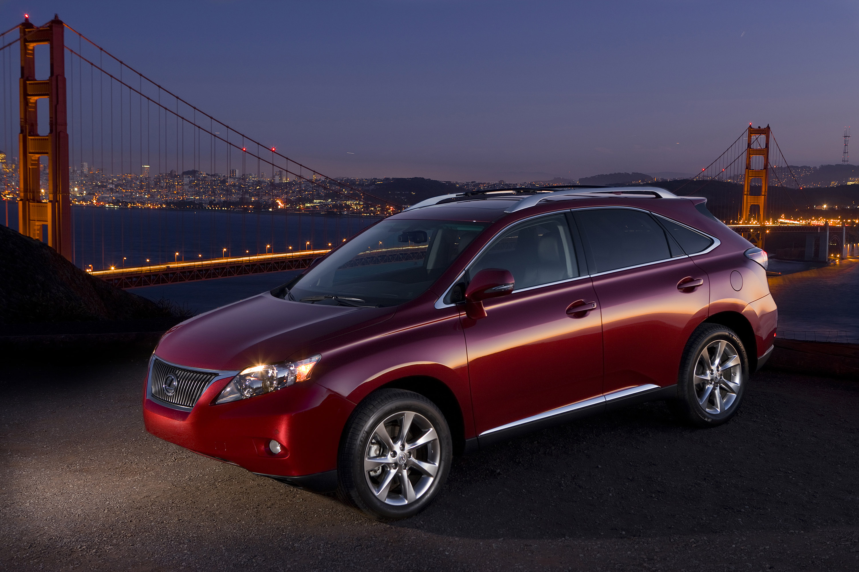 2010 Lexus RX 350 - HD Pictures @ carsinvasion.com