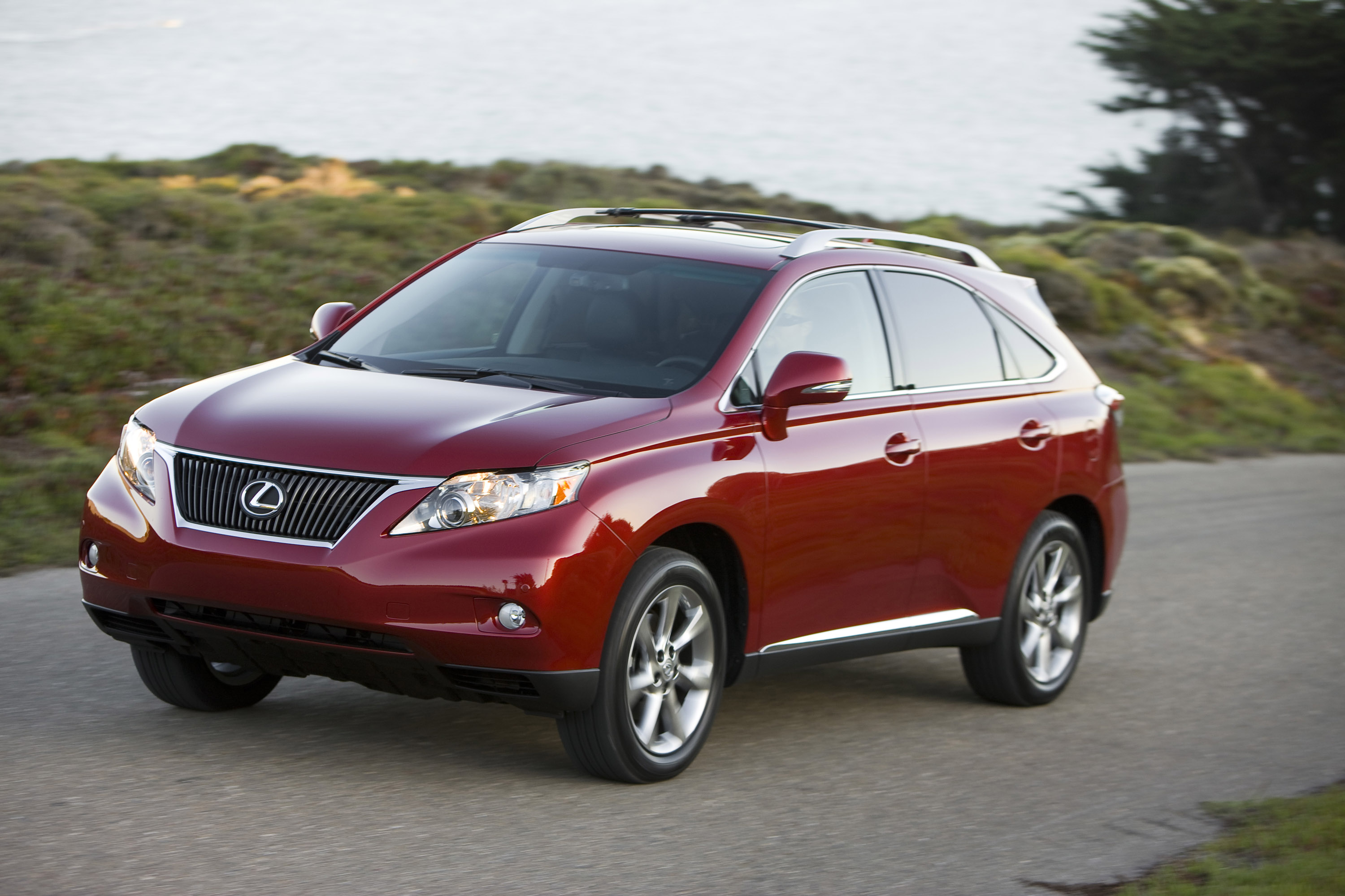 Lexus RX 350 photo #3