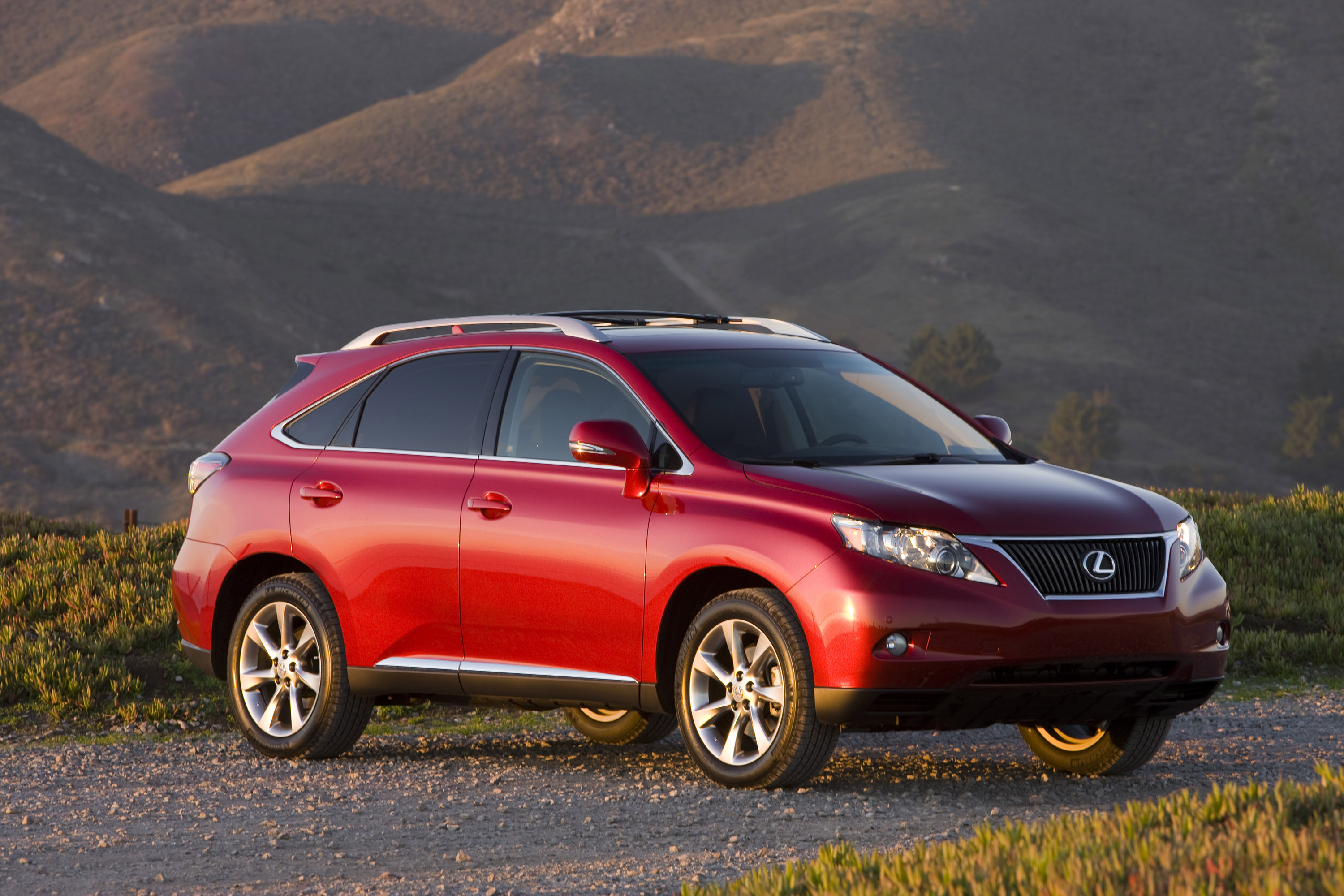 Lexus RX 350 photo #4