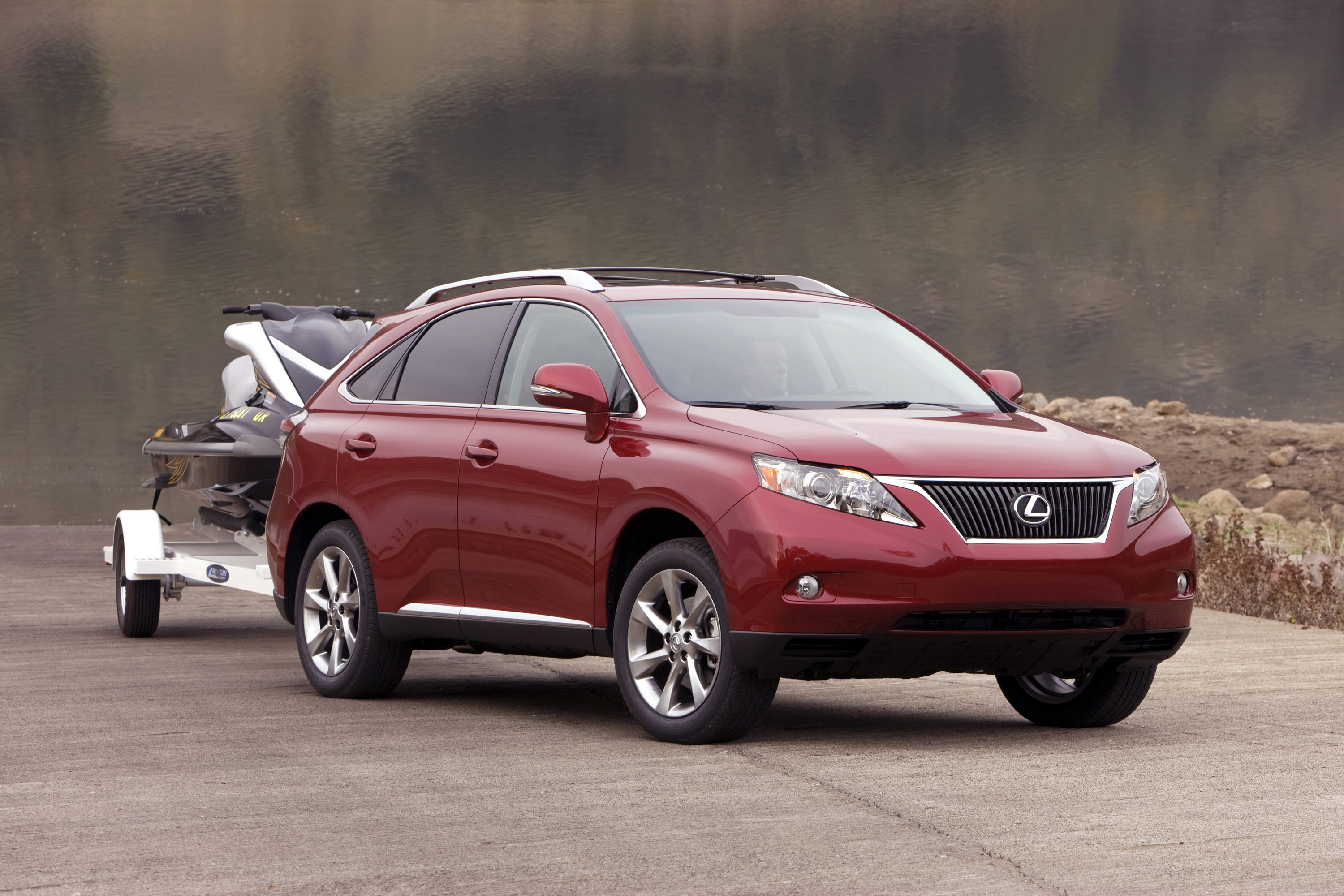 2010 Lexus RX 350 - HD Pictures @ carsinvasion.com