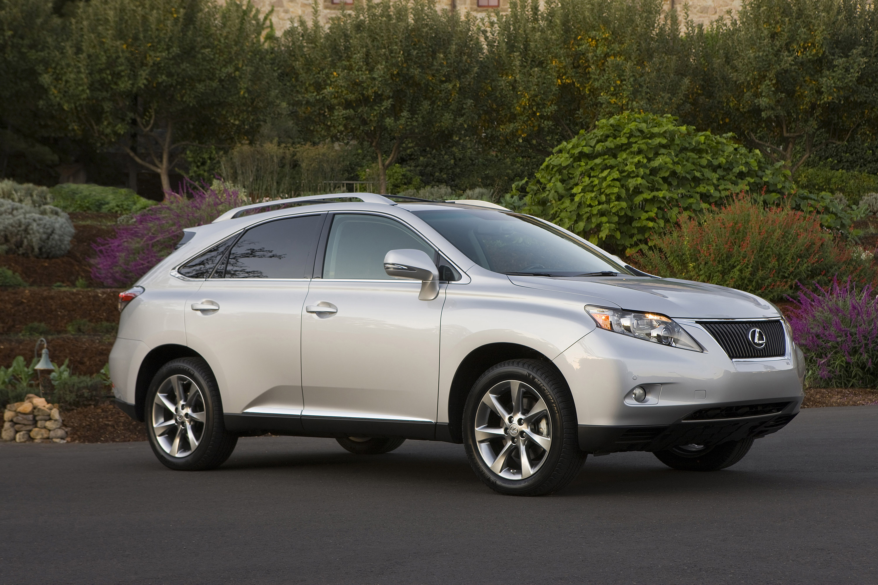 2010 Lexus RX 350 - HD Pictures @ carsinvasion.com