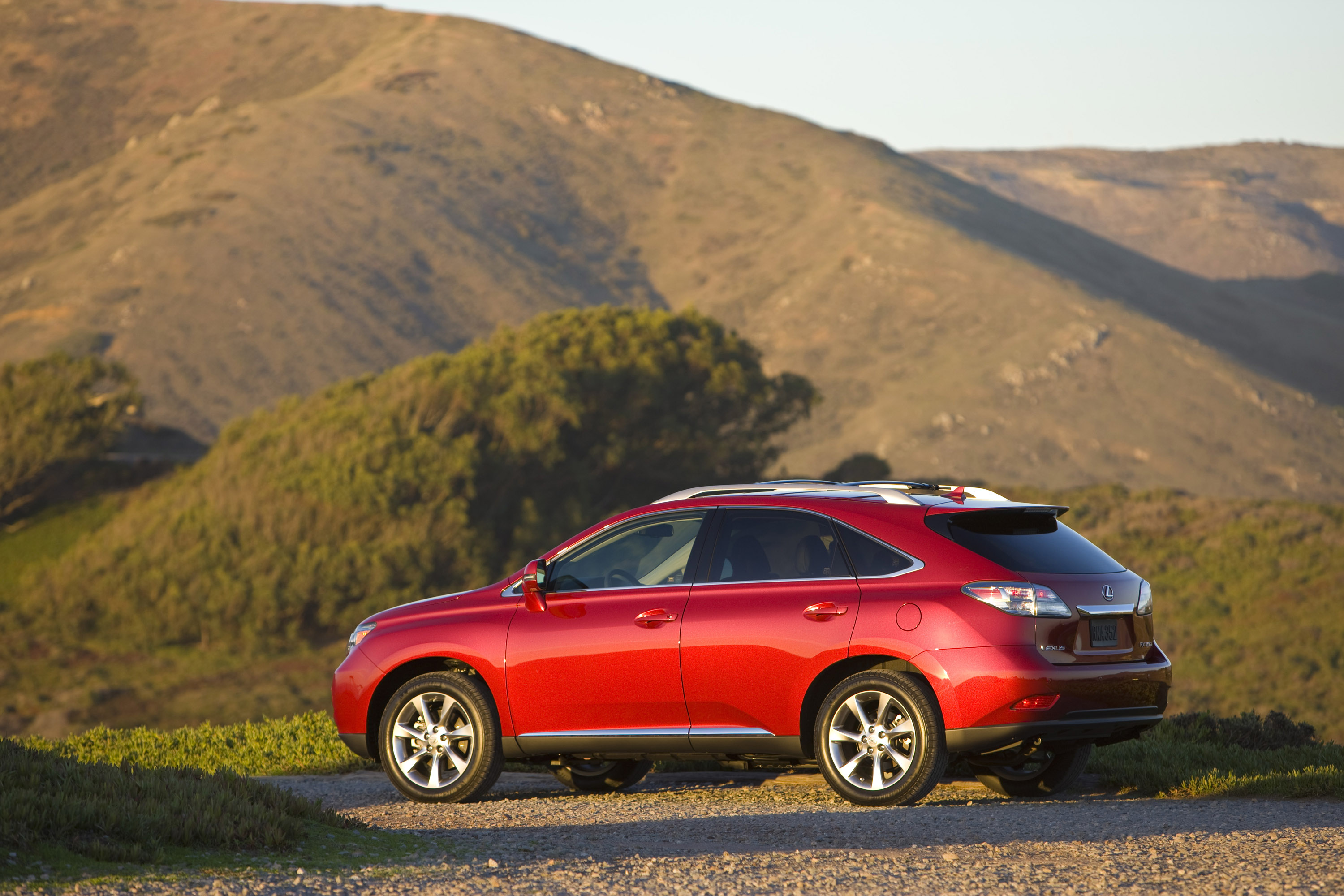 2010 Lexus RX 350 - HD Pictures @ carsinvasion.com