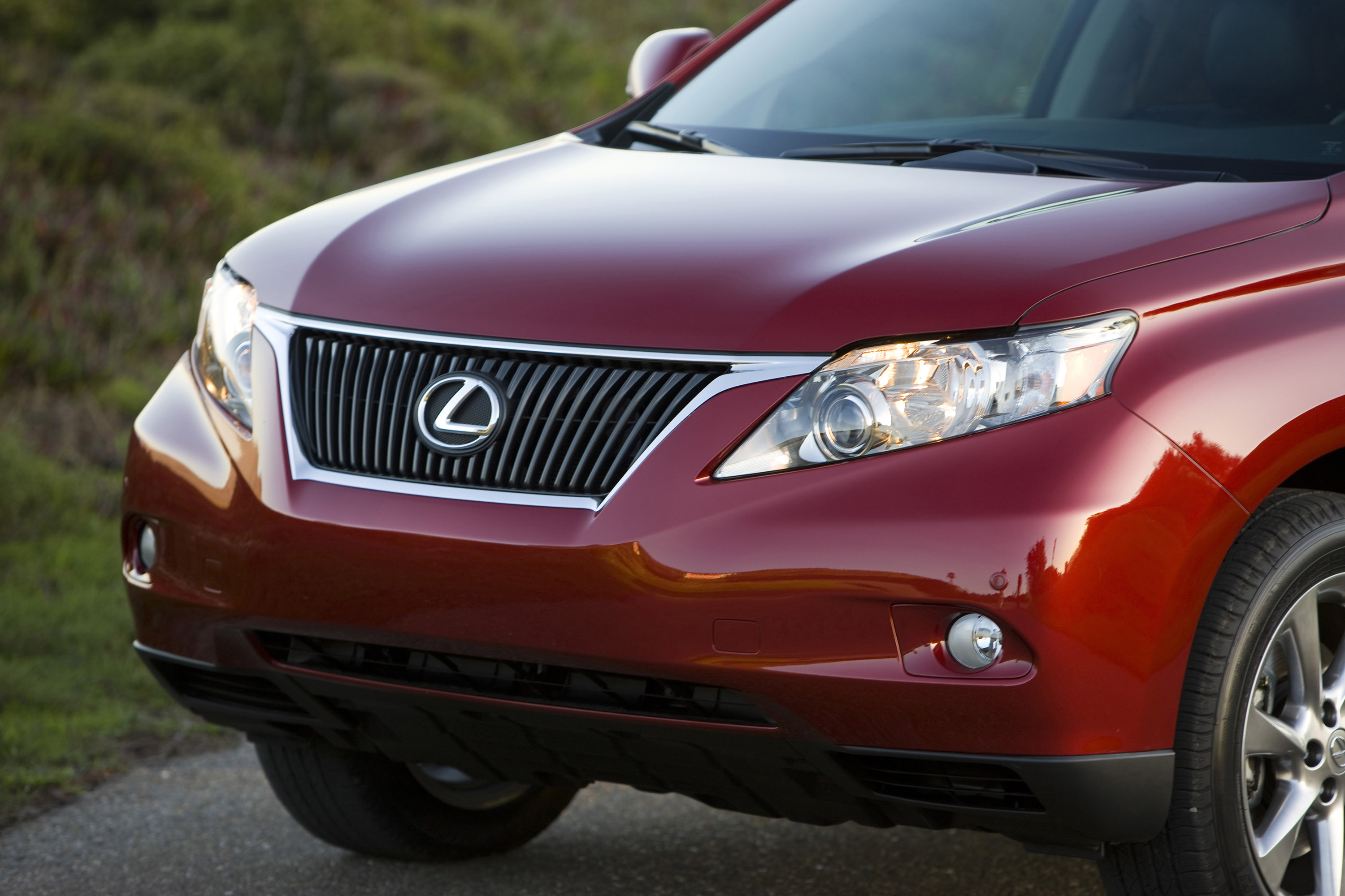 Lexus RX 350 photo #18
