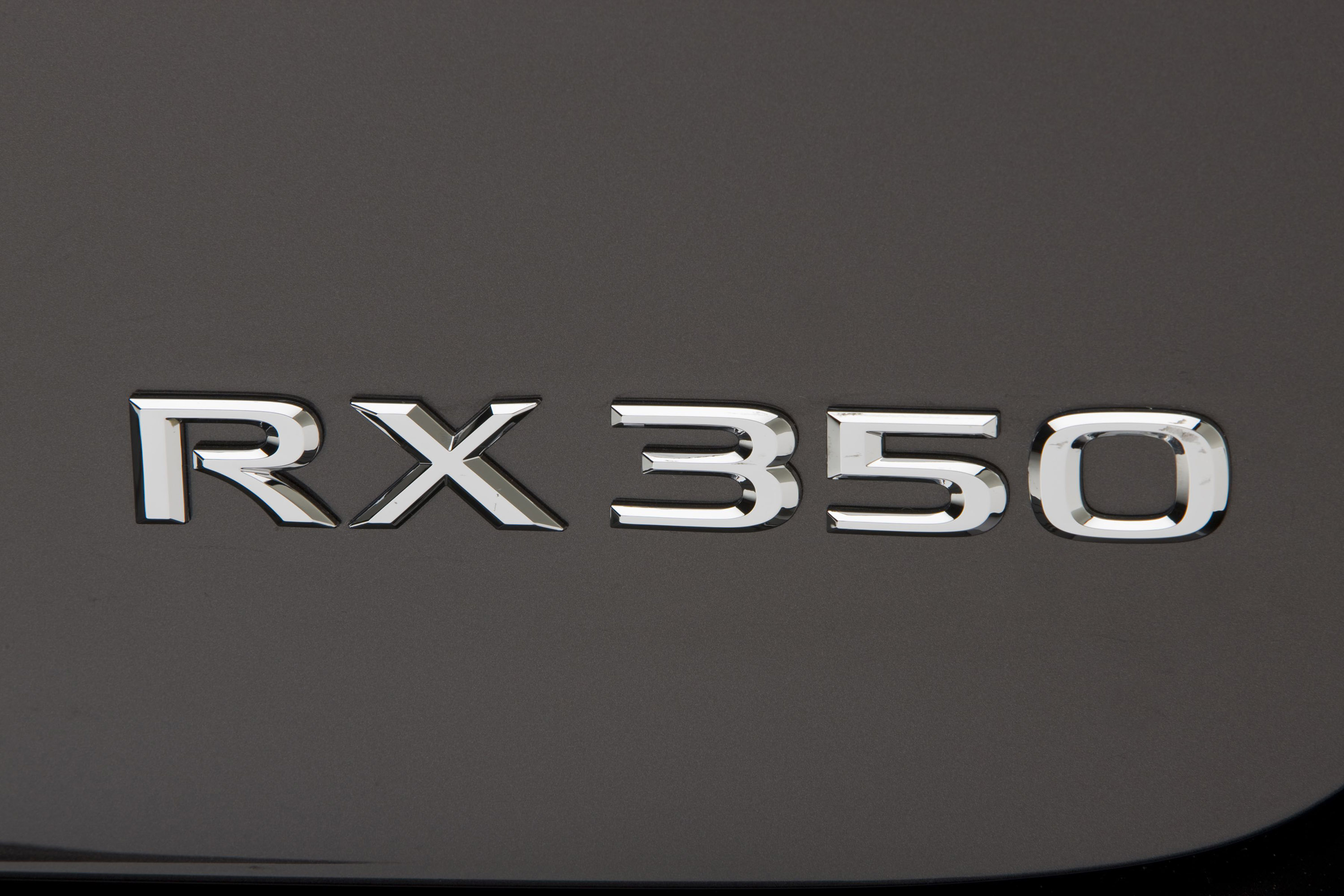 Lexus RX 350 photo #20