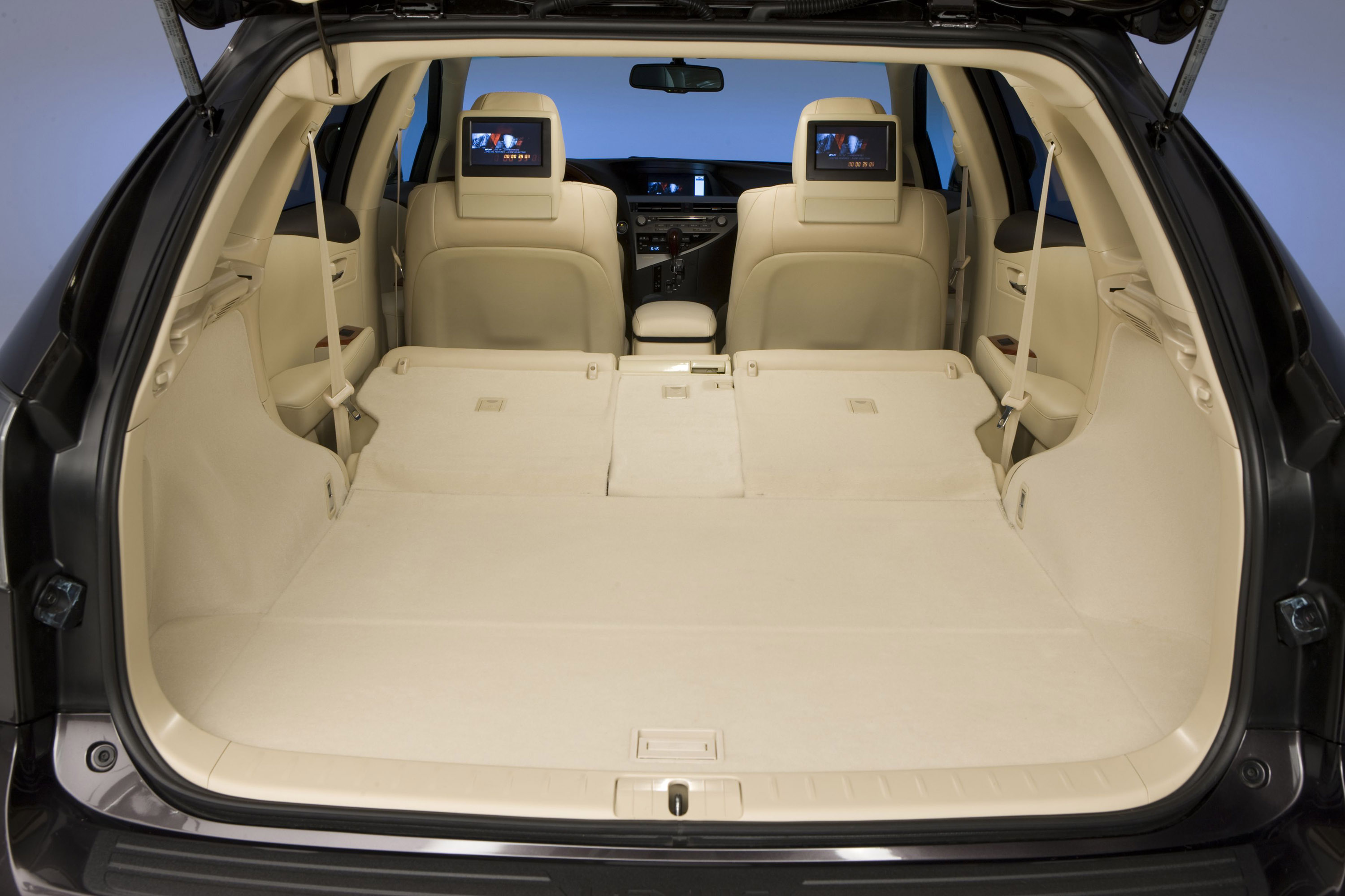 Lexus RX 350 photo #21