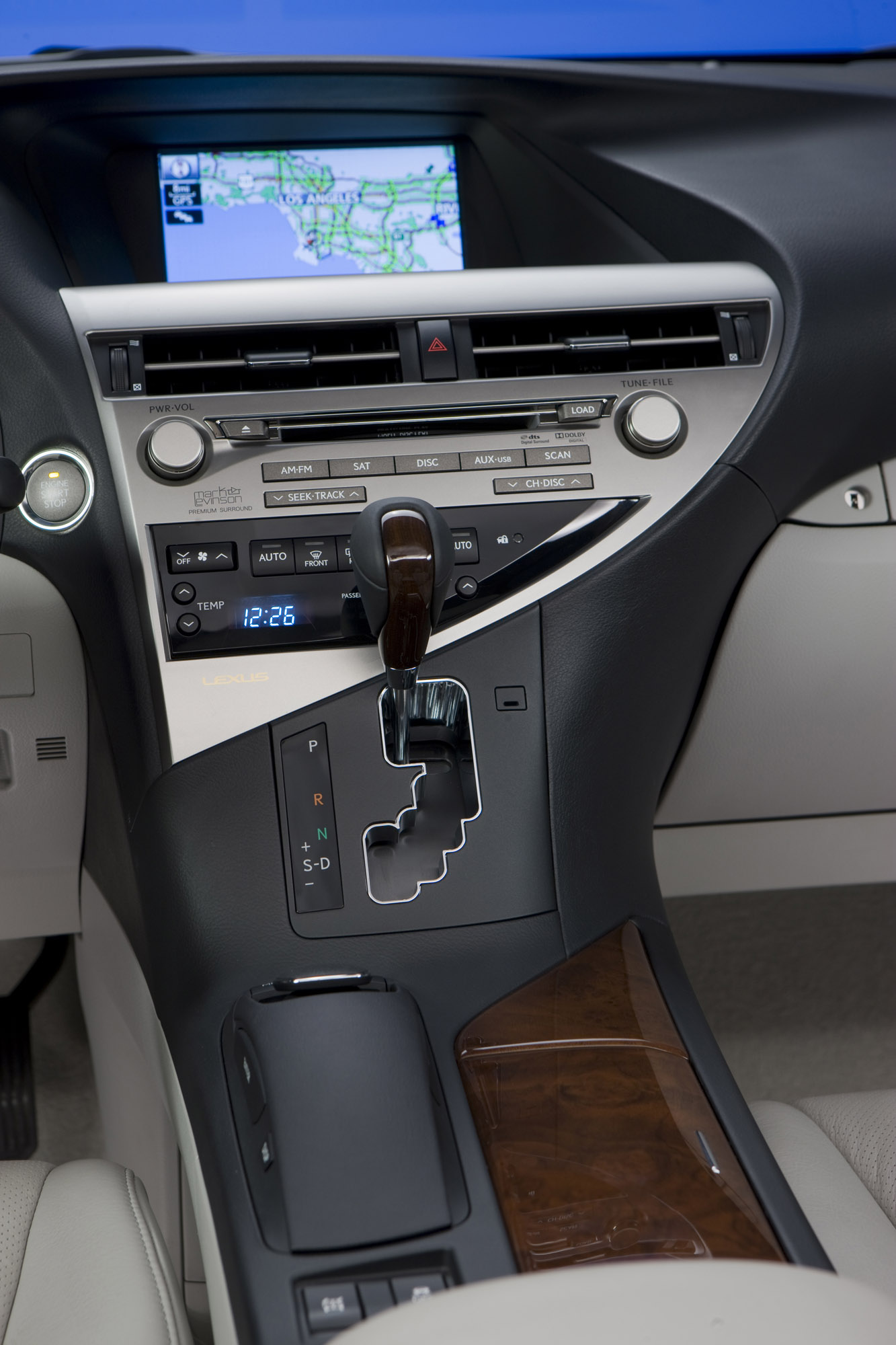 Lexus RX 350 photo #31