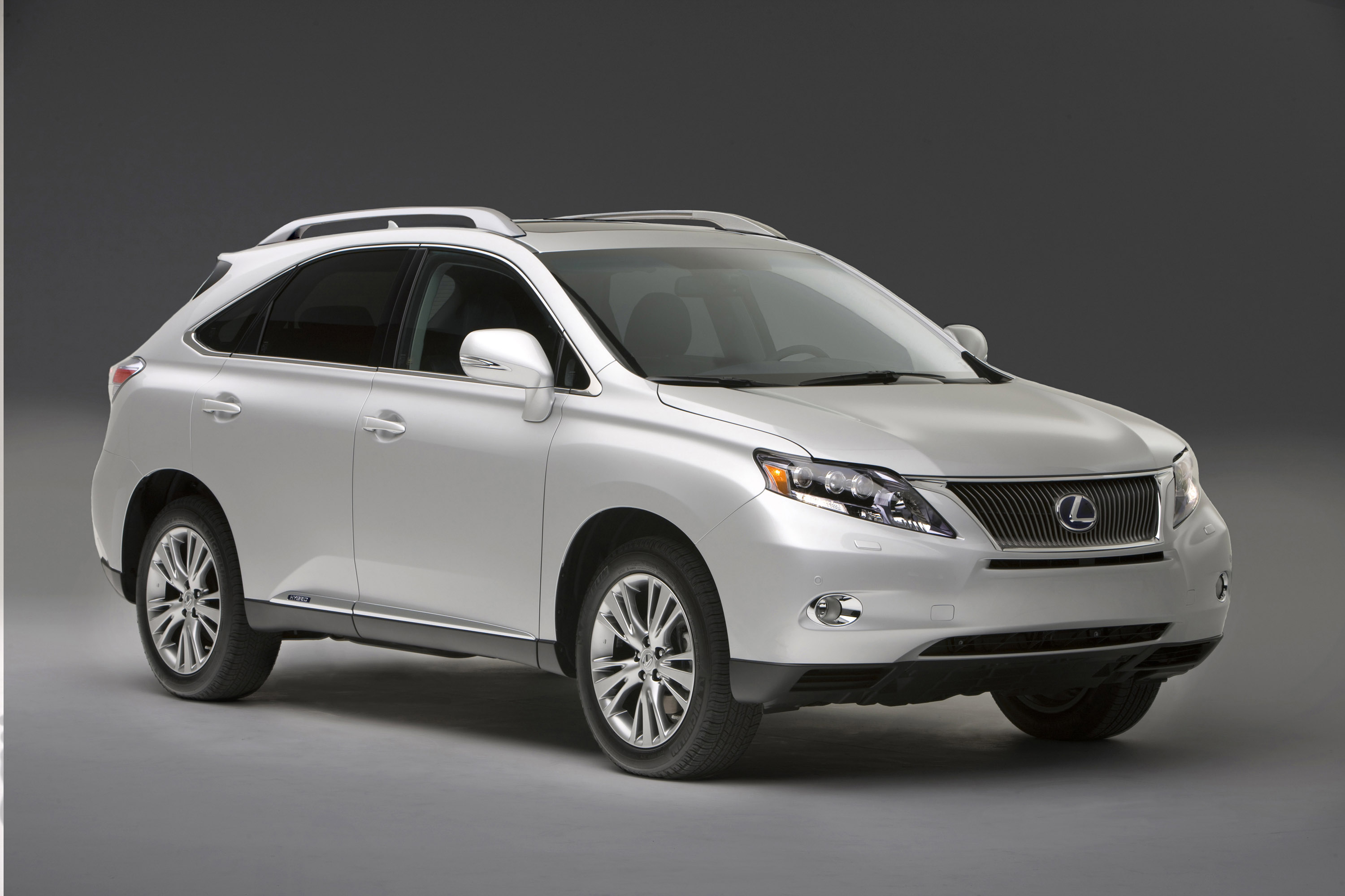 Lexus RX 450h photo #2