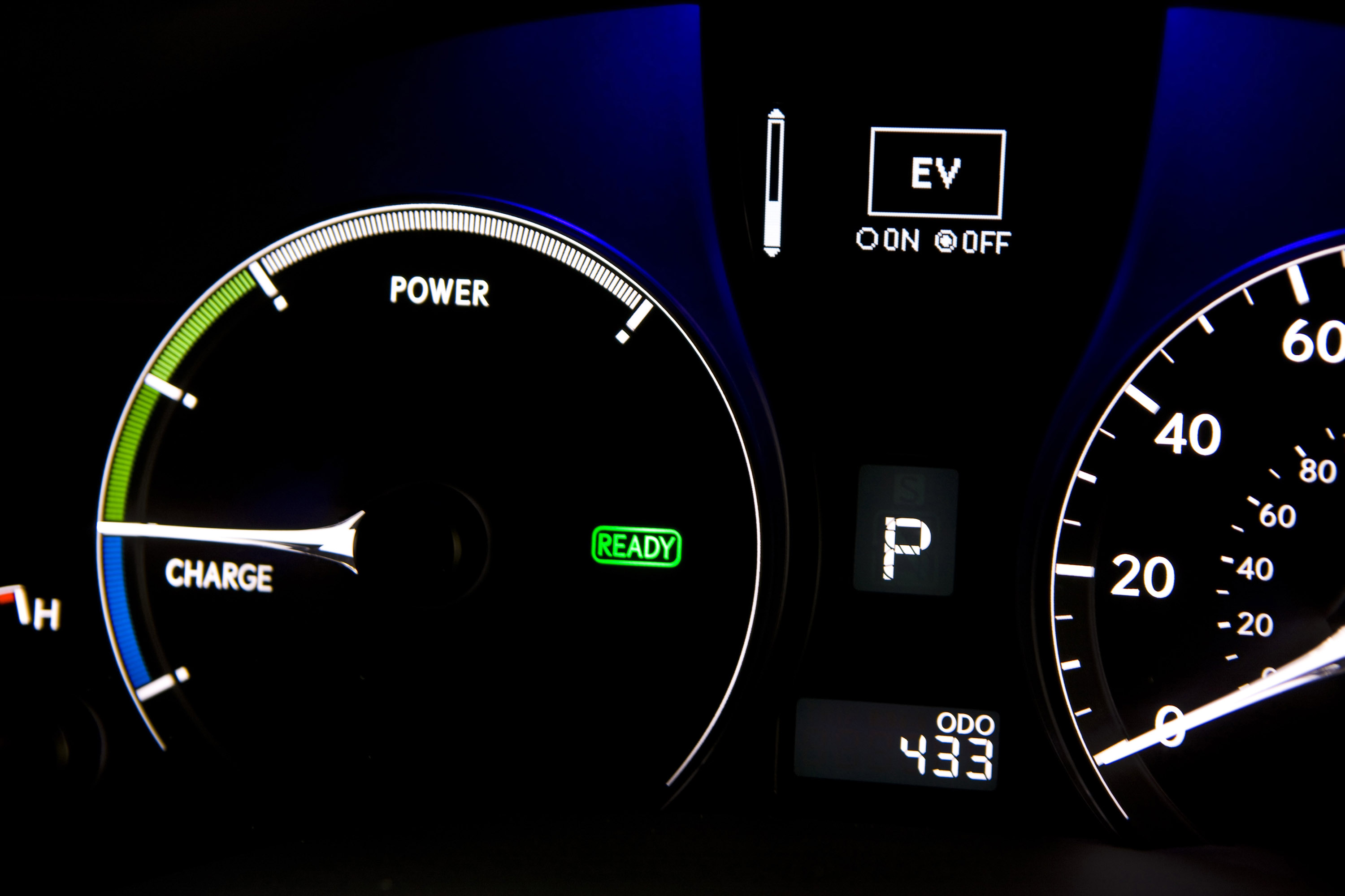 Lexus RX 450h photo #37