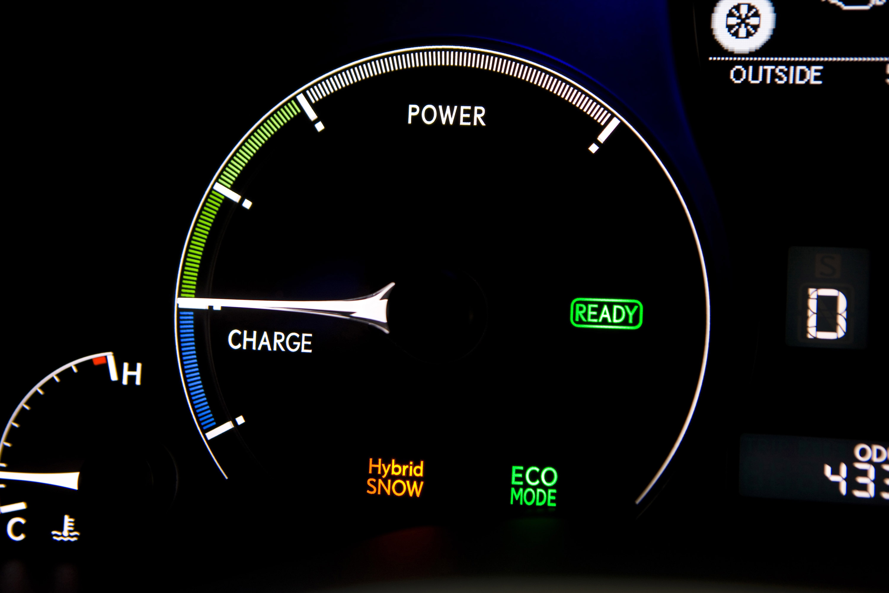 Lexus RX 450h photo #39