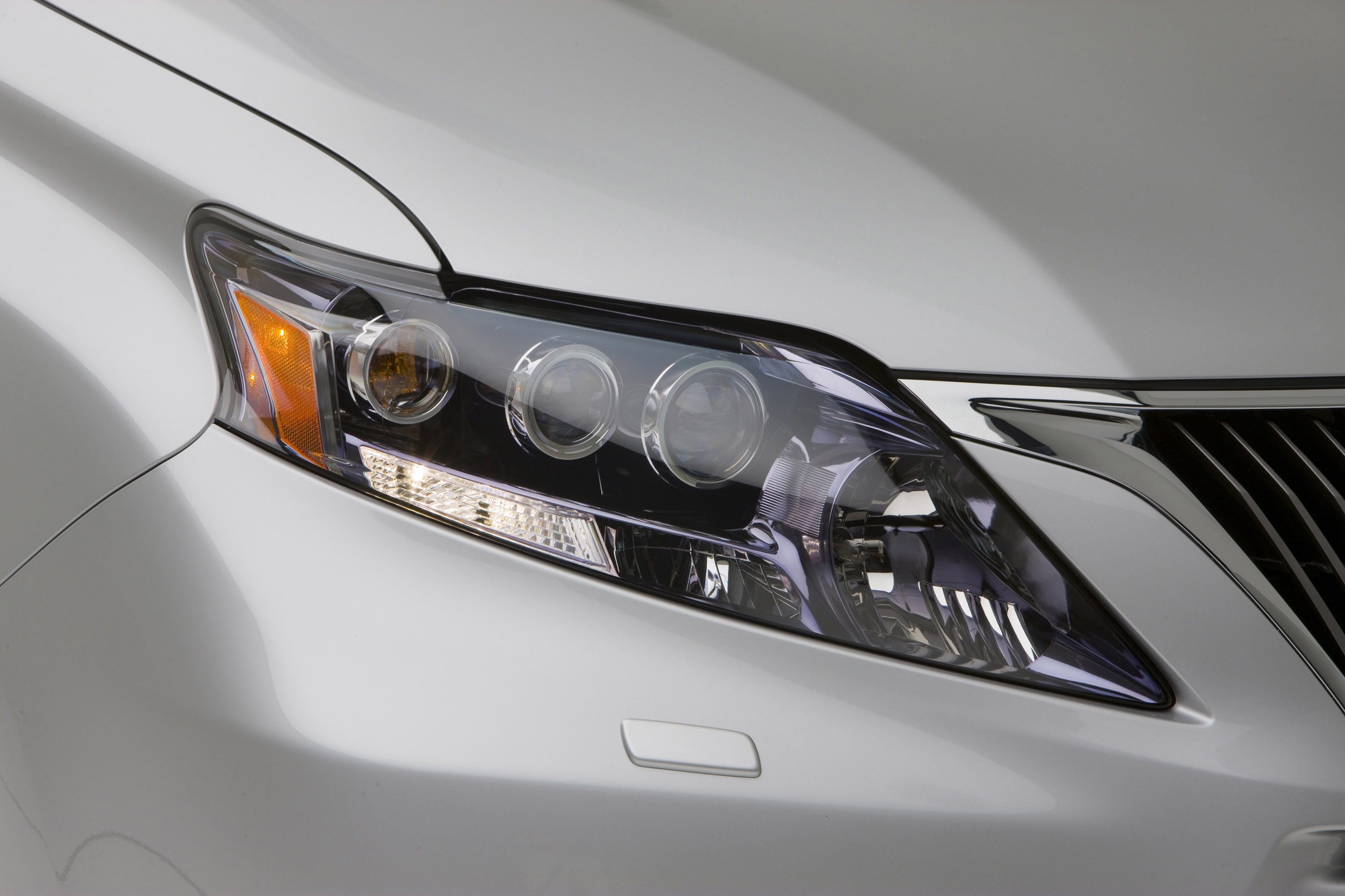 Lexus RX 450h photo #43