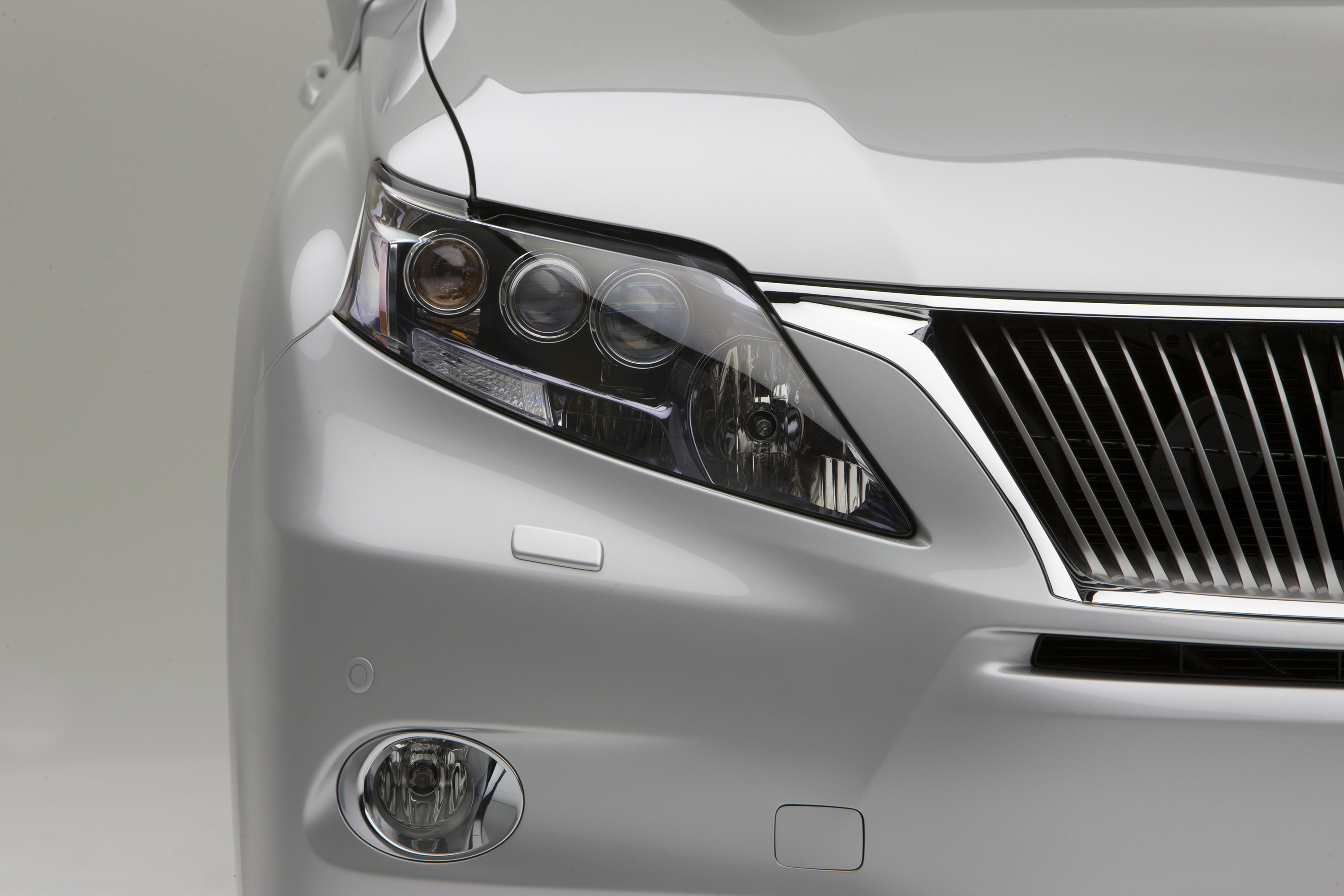 Lexus RX 450h photo #44