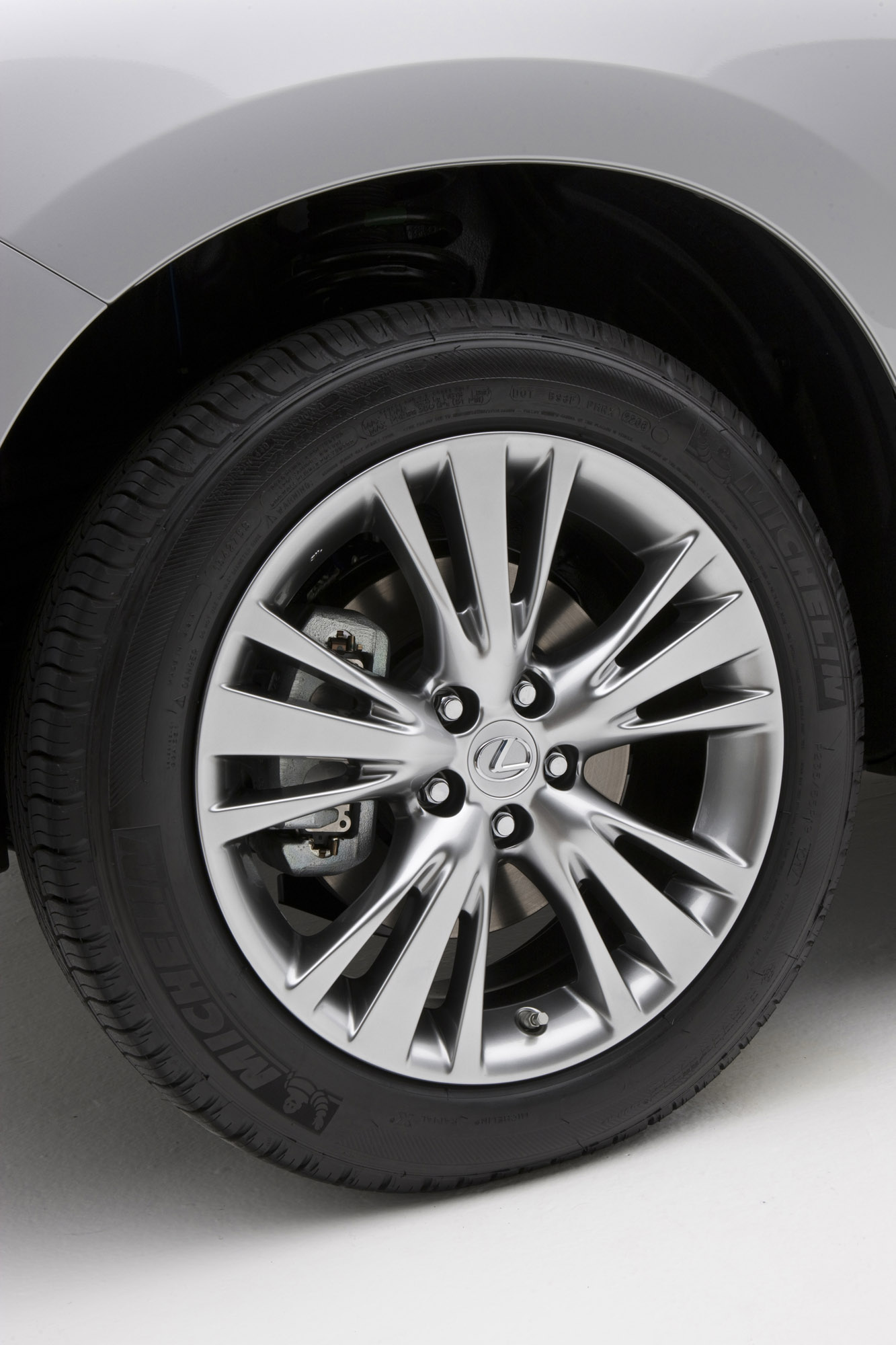 Lexus RX 450h photo #48
