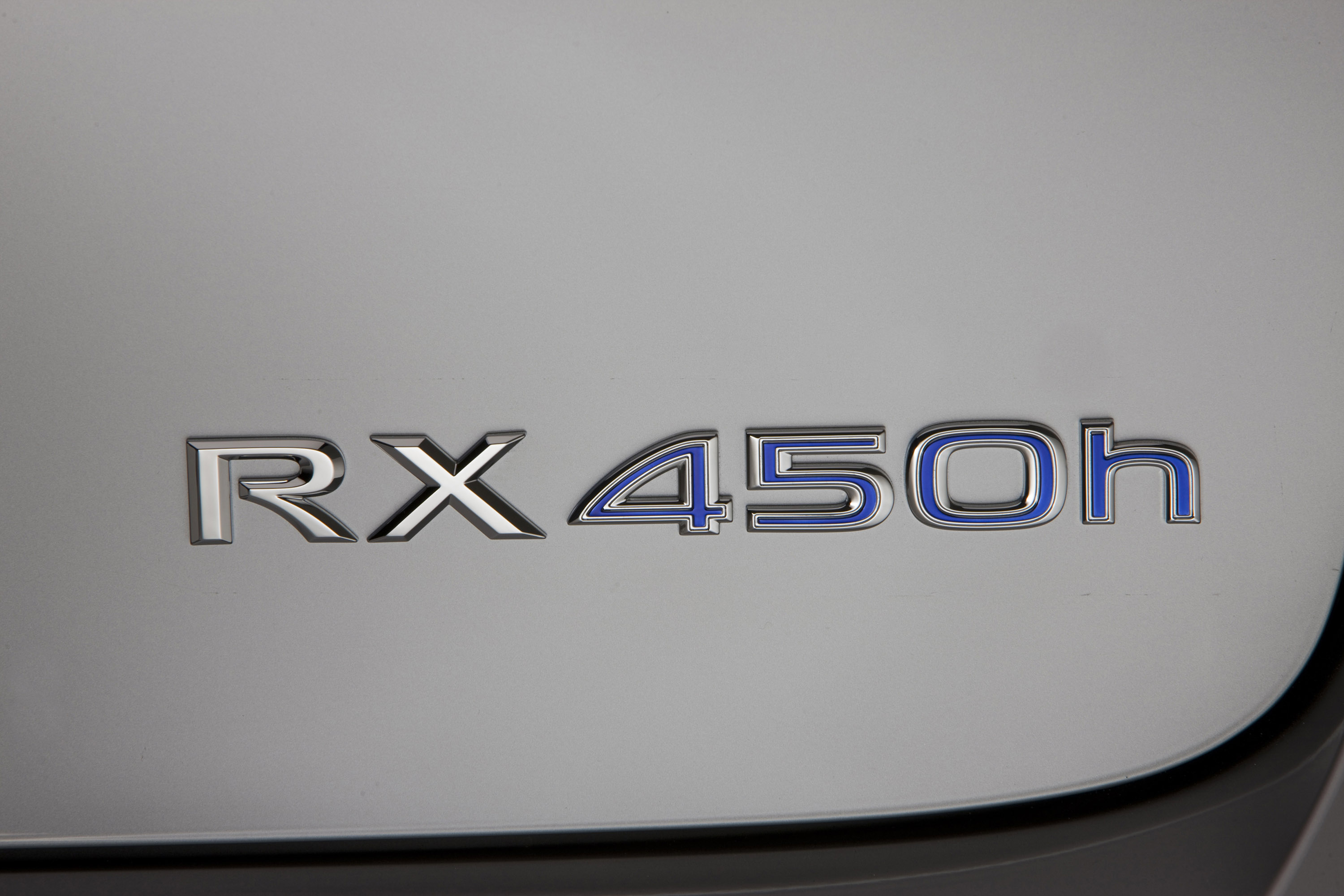 Lexus RX 450h photo #51