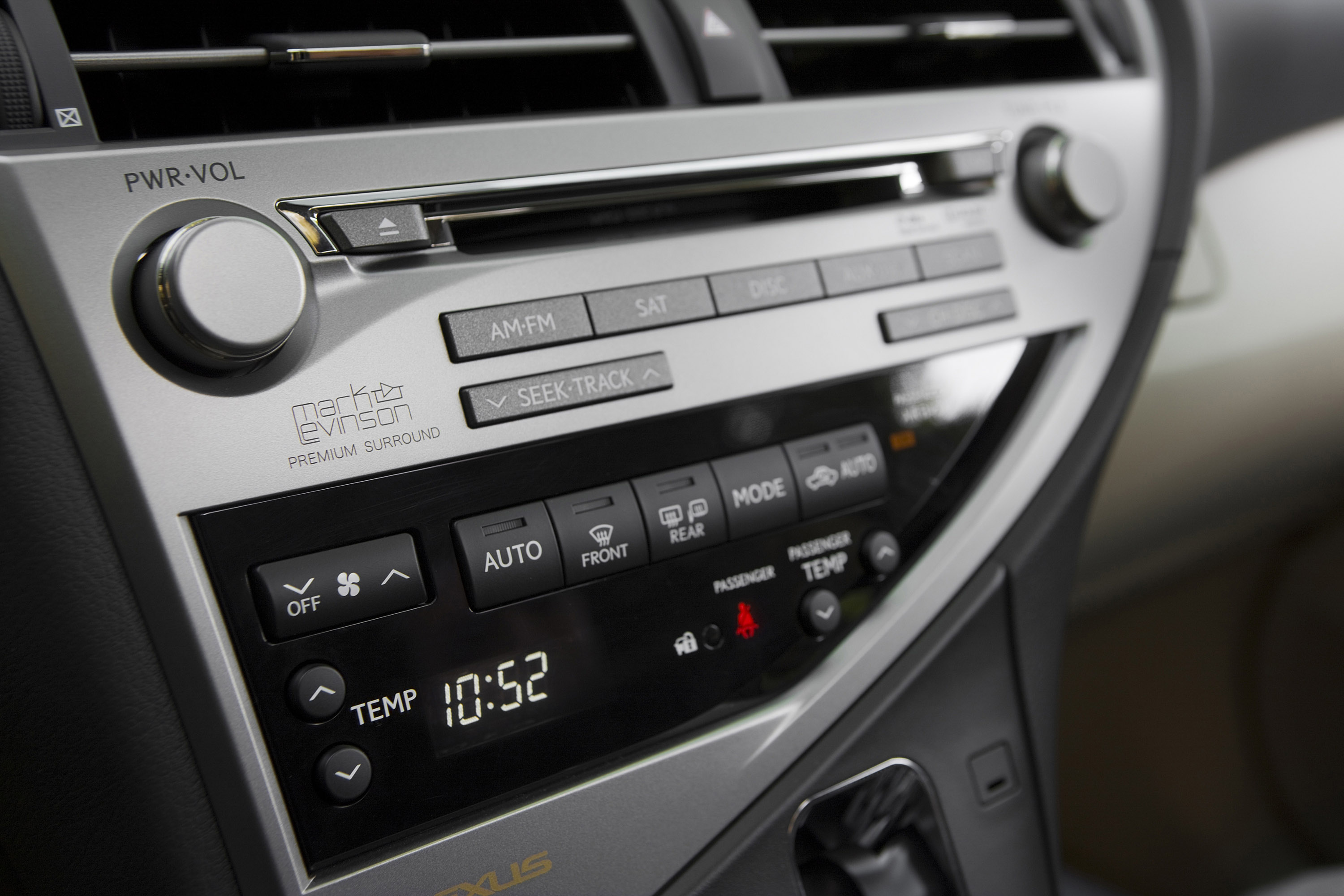 Lexus RX 450h photo #53