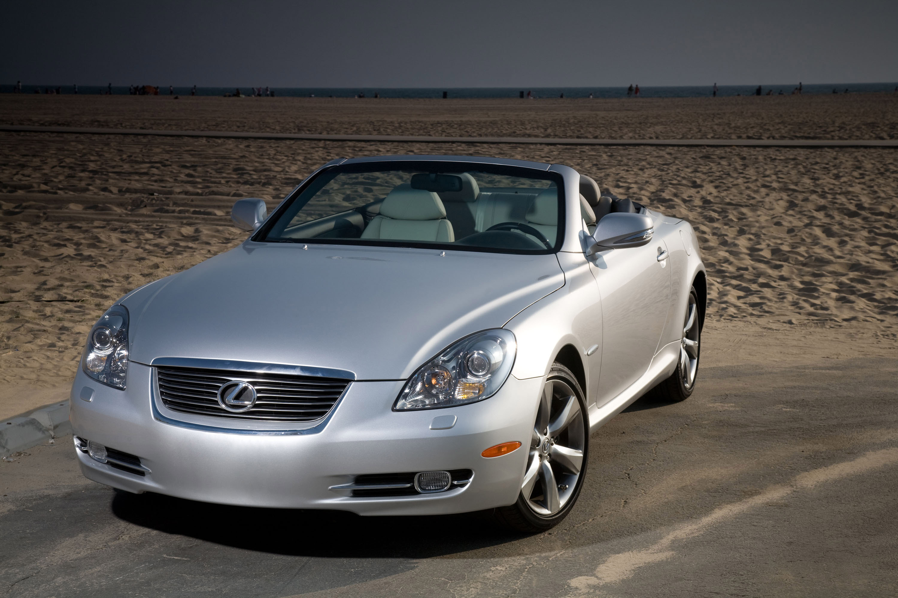 Lexus SC 430 photo #1