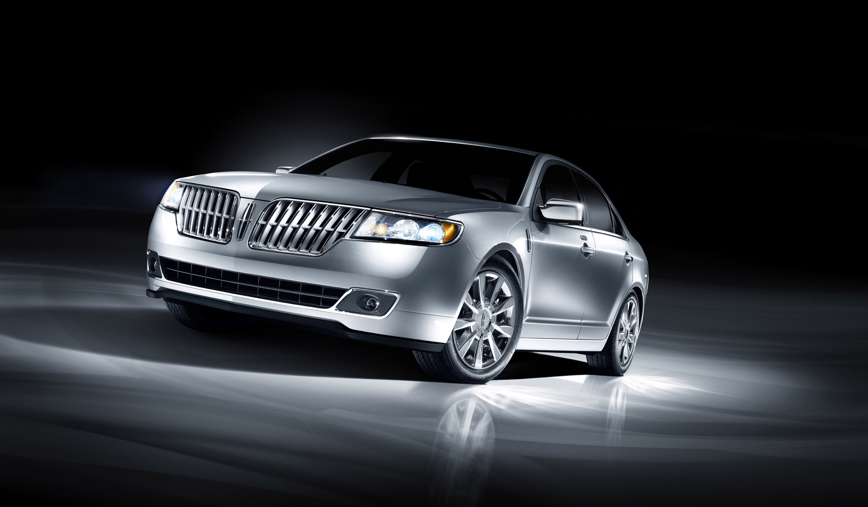 2010 lincoln mkz s