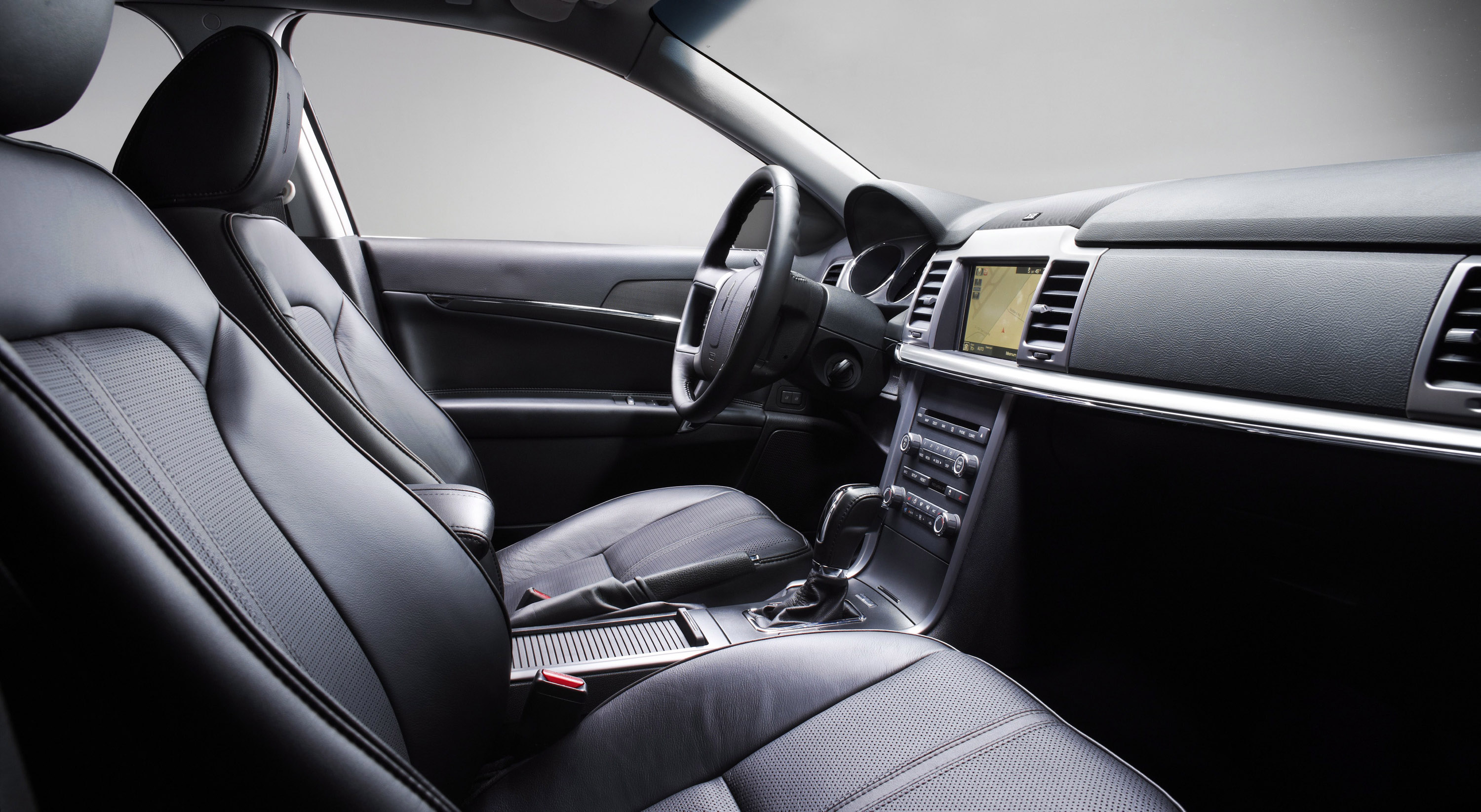 Lincoln MKZ photo #17