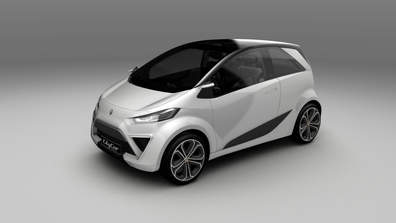 Lotus City Car Concept photo #1