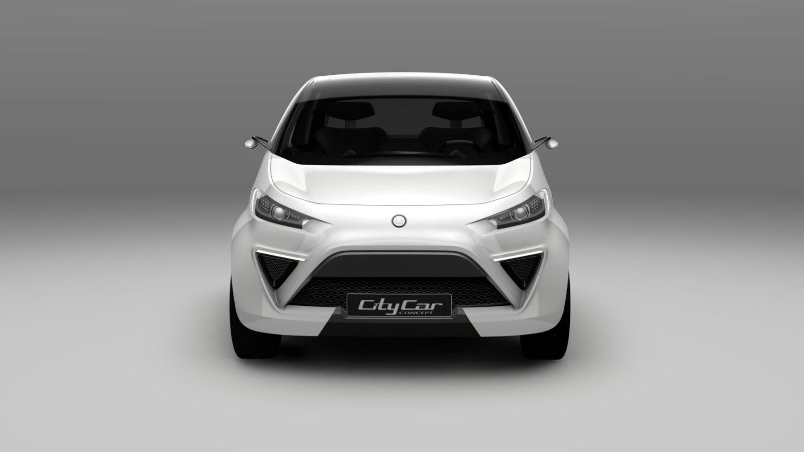 Lotus City Car Concept photo #2