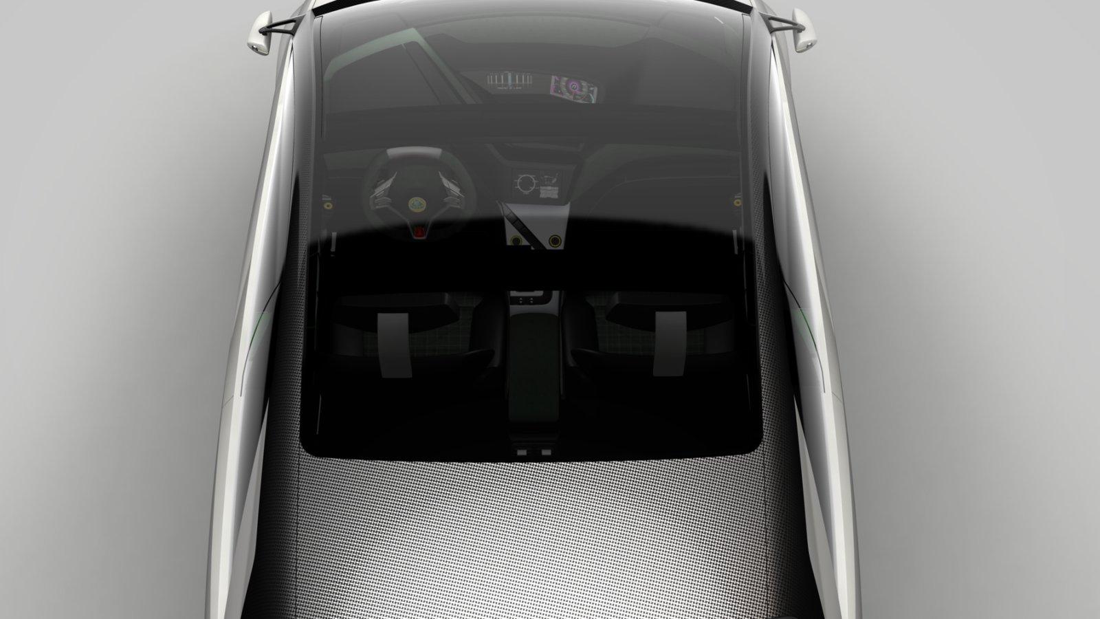 Lotus City Car Concept photo #7