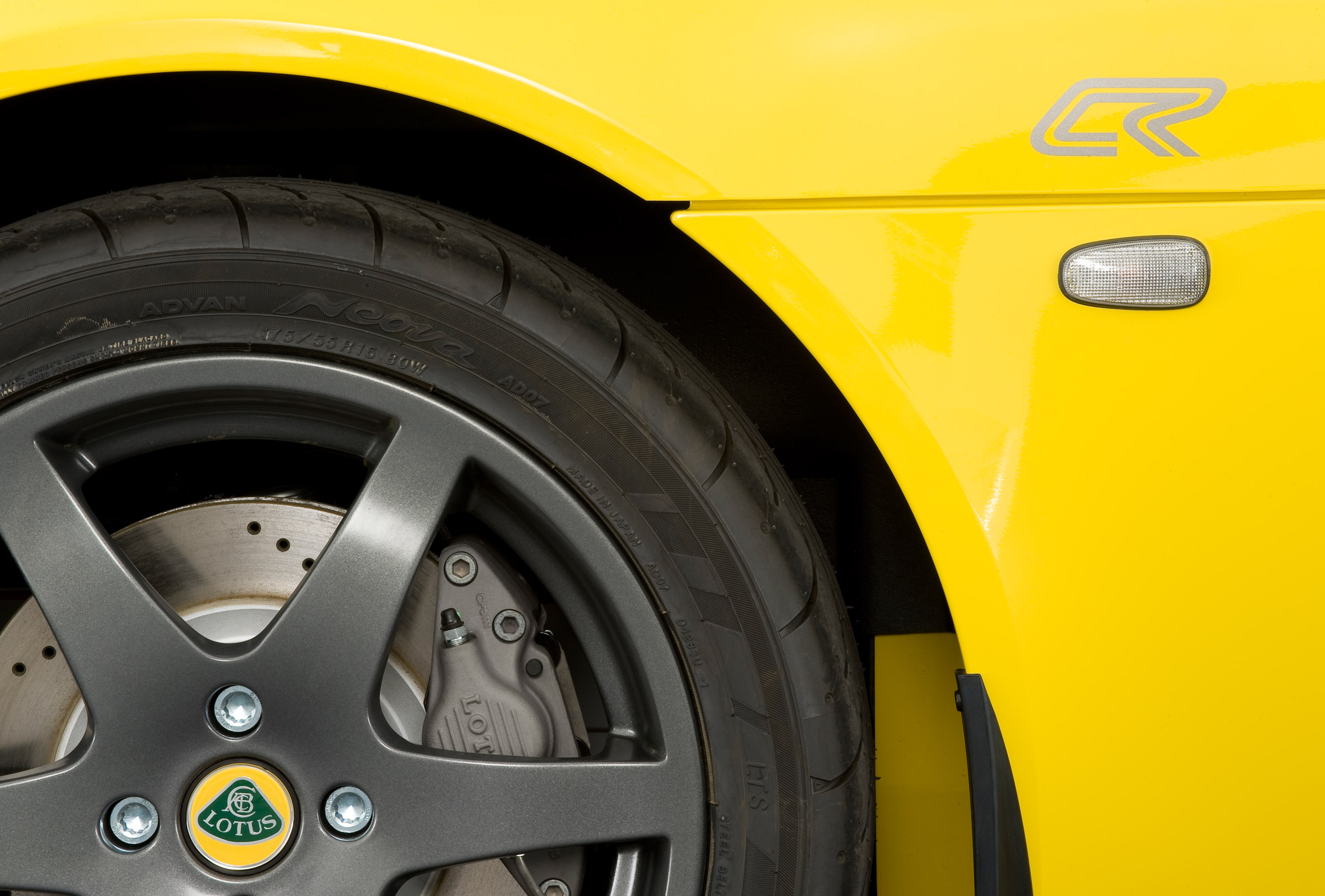 Lotus Elise Club Racer photo #10
