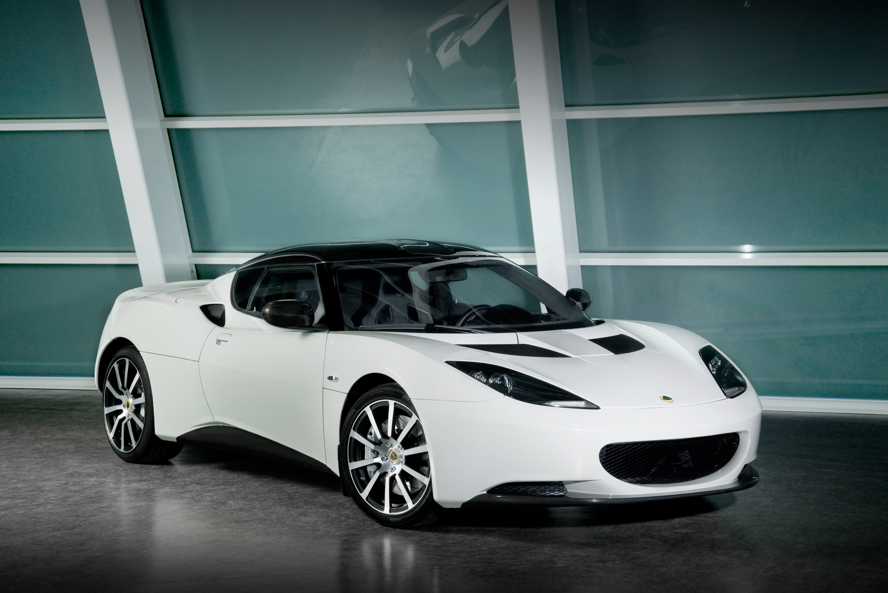 Lotus Evora Carbon Concept photo #1