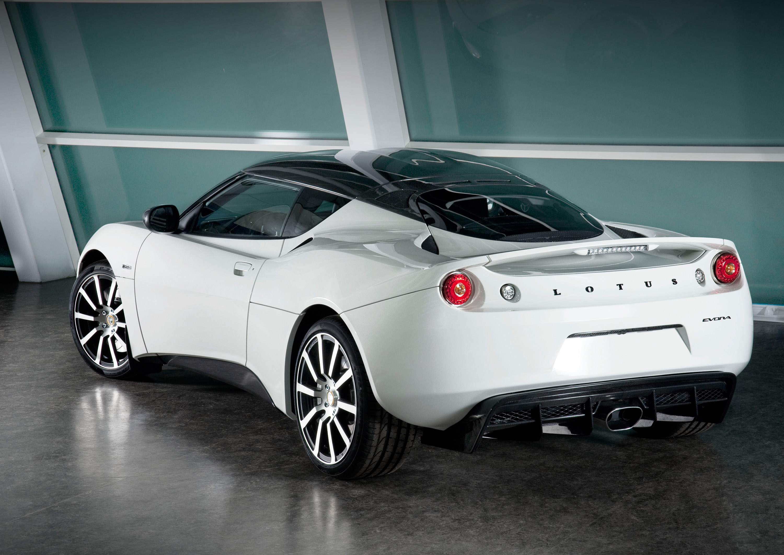 Lotus Evora Carbon Concept photo #2