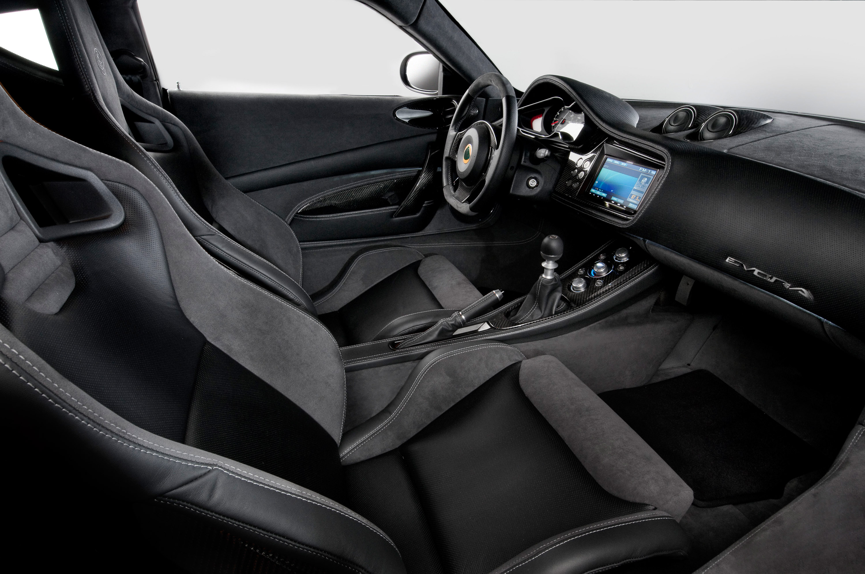 Lotus Evora Carbon Concept photo #3