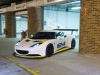 Lotus Evora Type 124 Endurance Racecar 2010