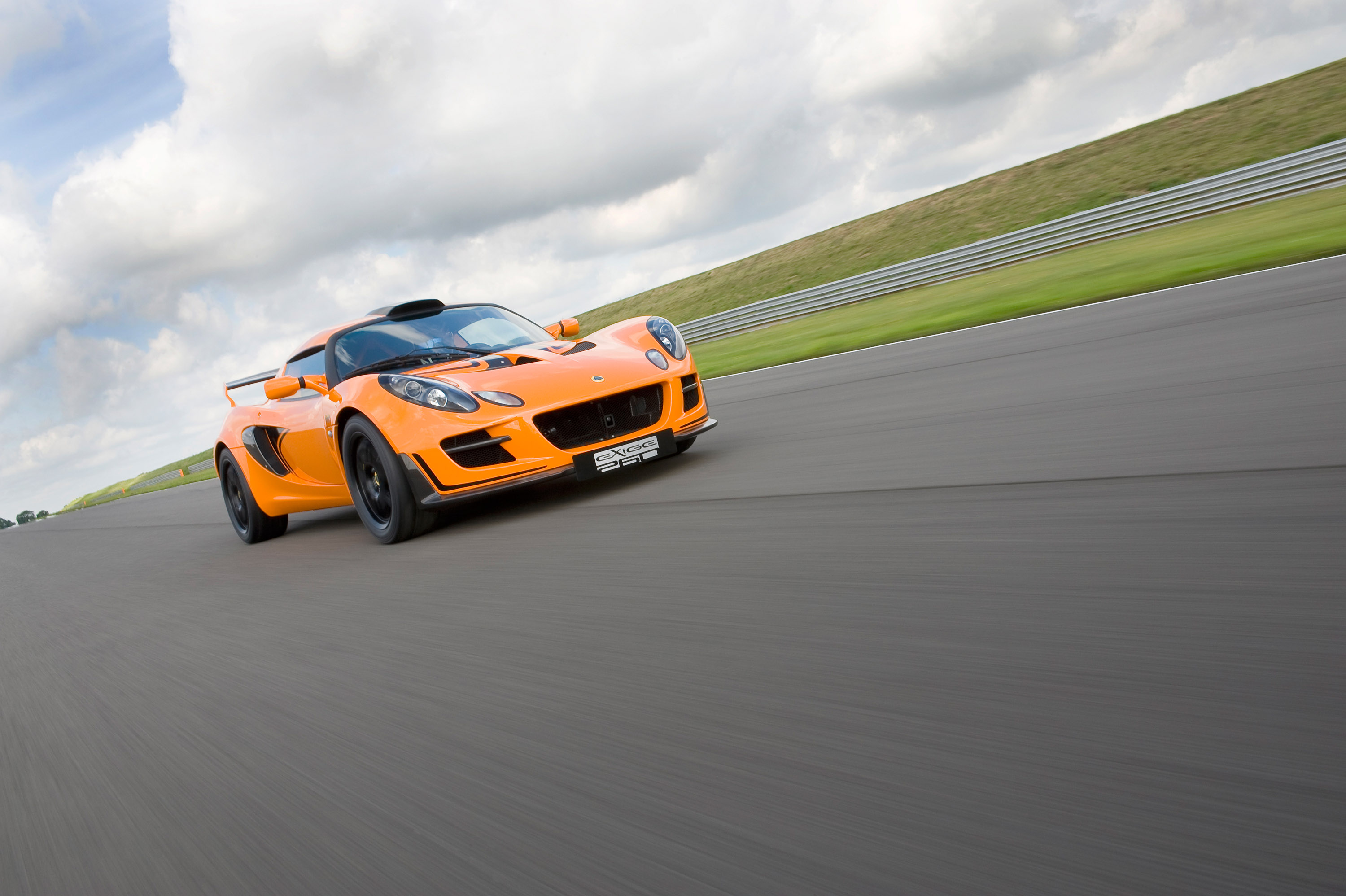 Lotus Exige Cup 260 photo #2