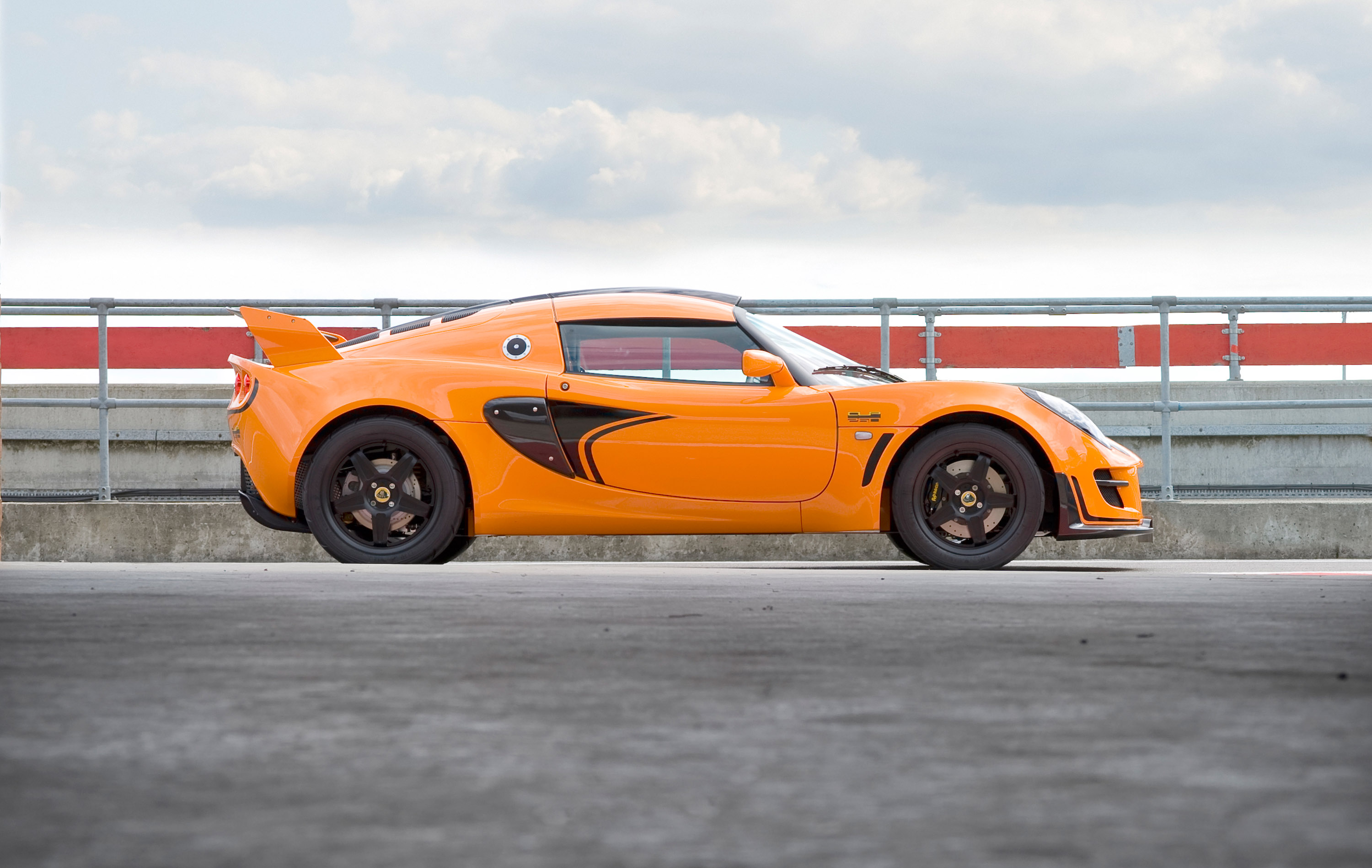 Lotus Exige Cup 260 photo #4