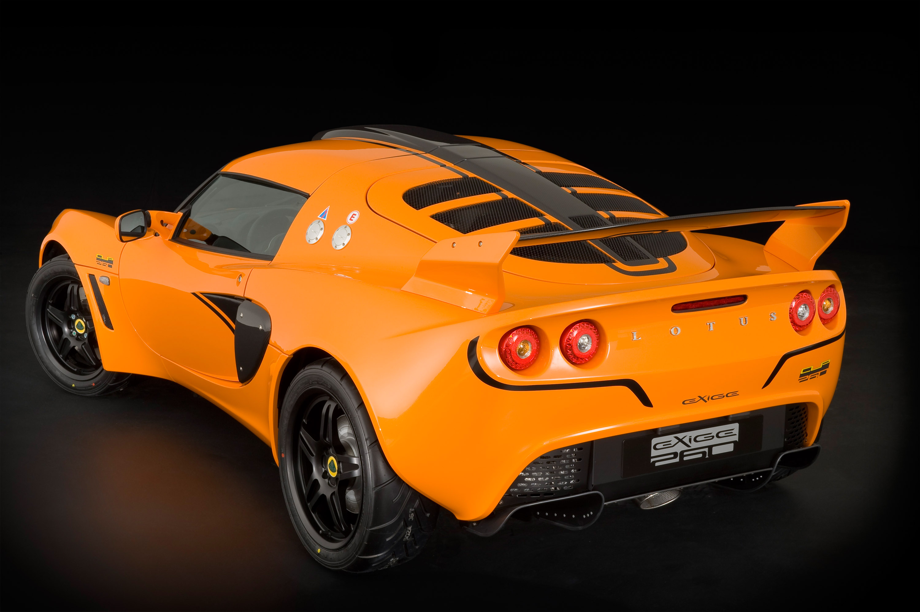 Lotus Exige Cup 260 photo #5