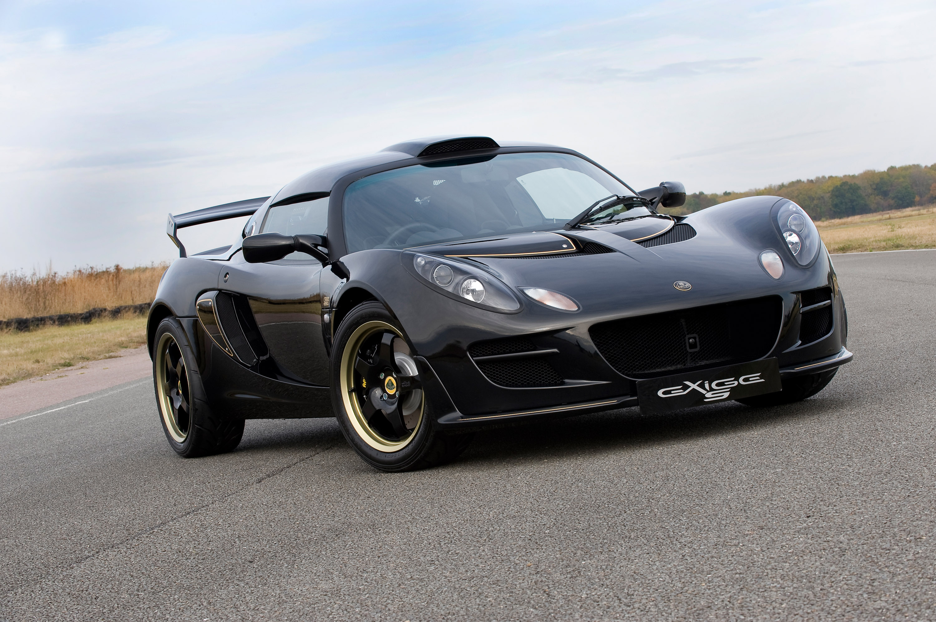 Lotus Exige S Type 72 photo #1