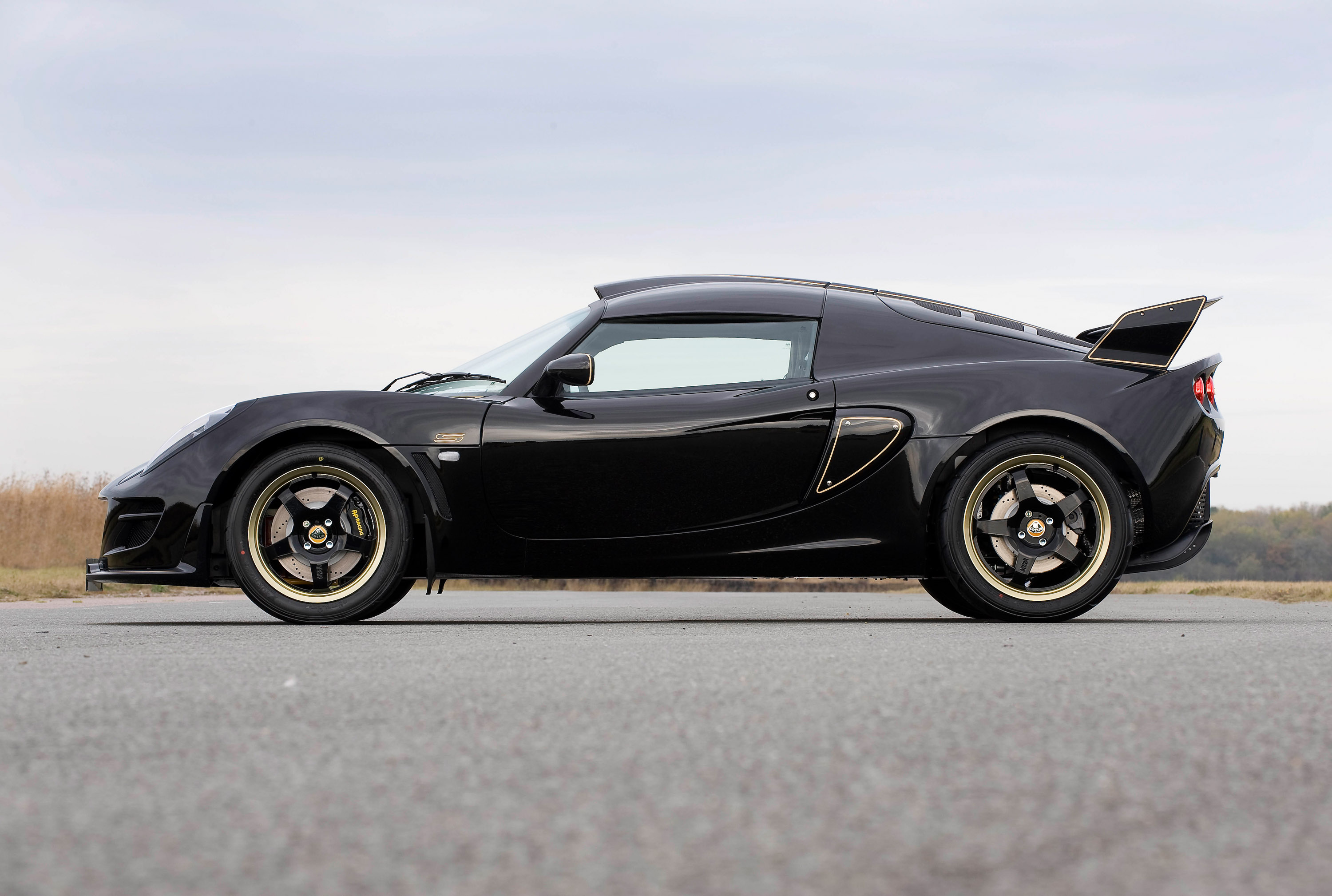 Lotus Exige S Type 72 photo #2