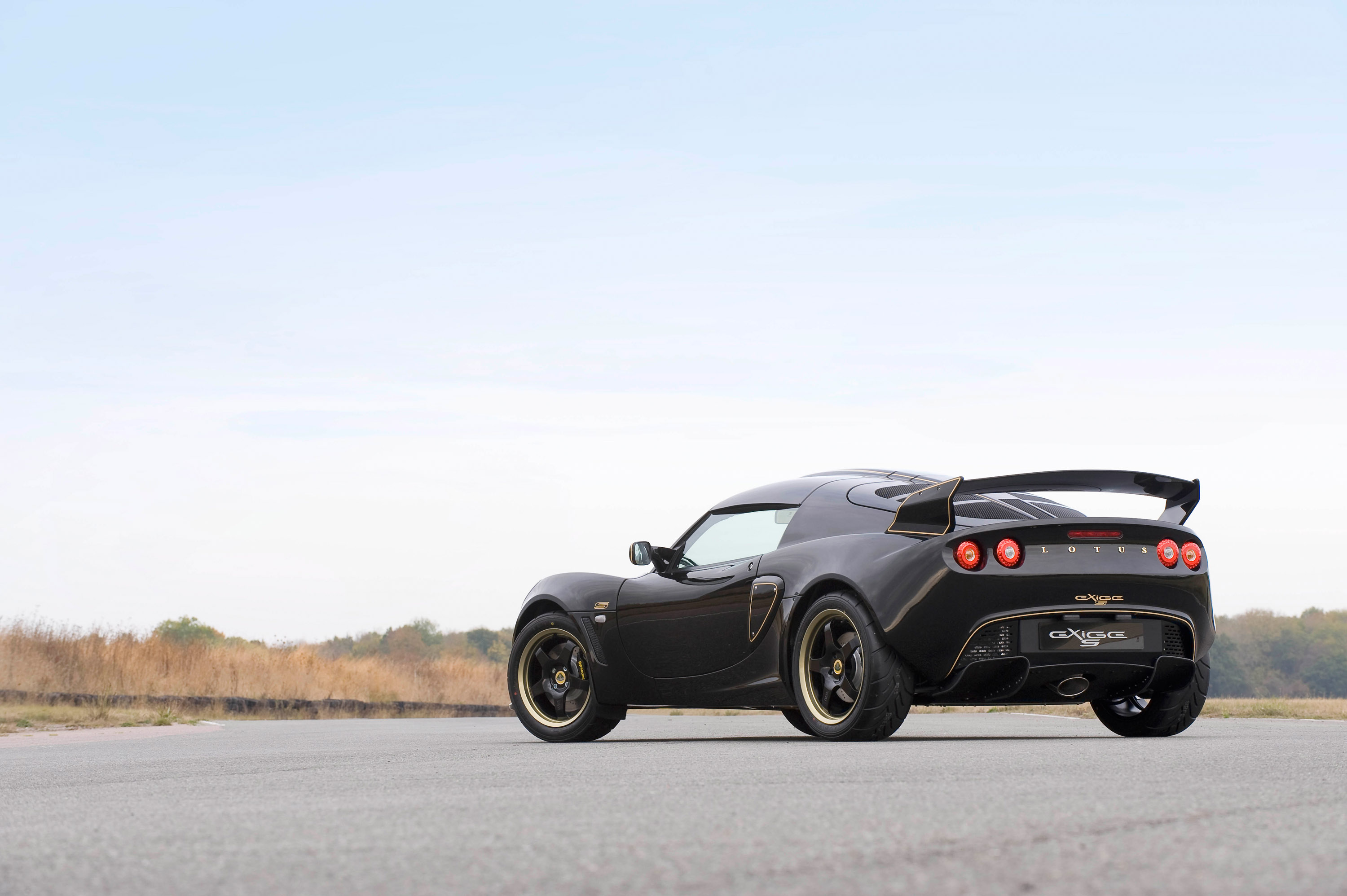 Lotus Exige S Type 72 photo #3